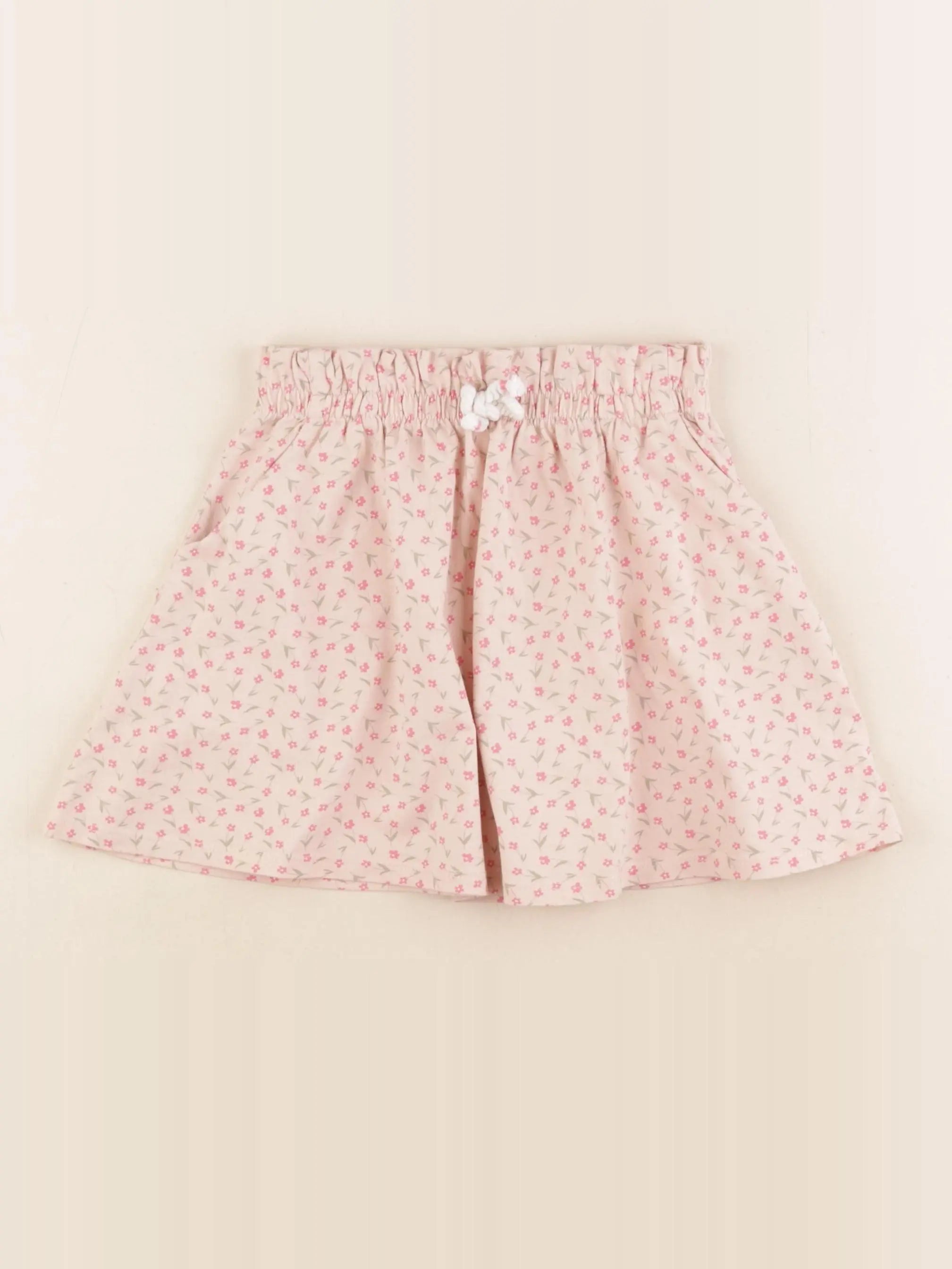Vertbaudet - jupe rose - 4 ans