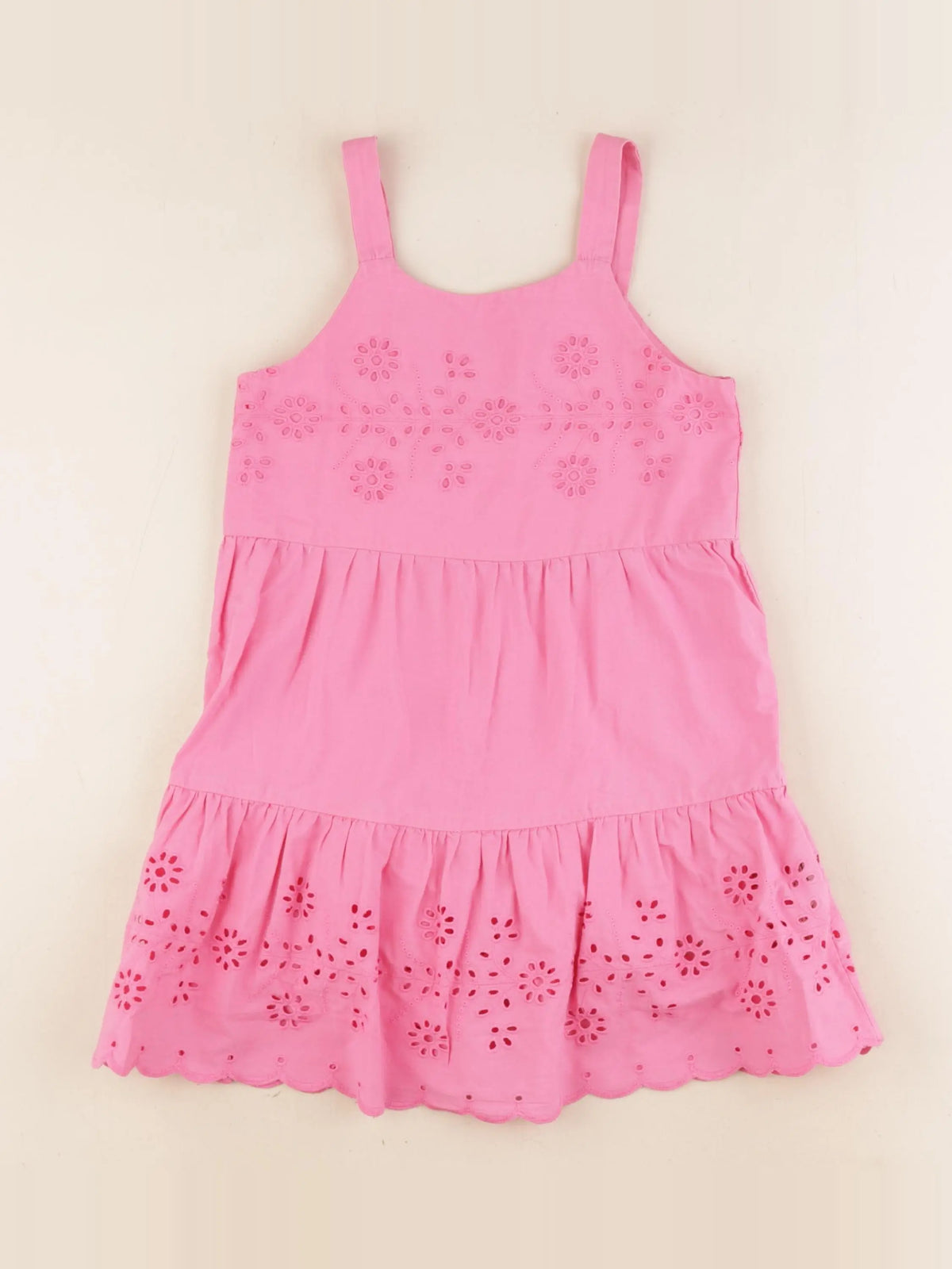 Zara - robe rose - 4/5 ans