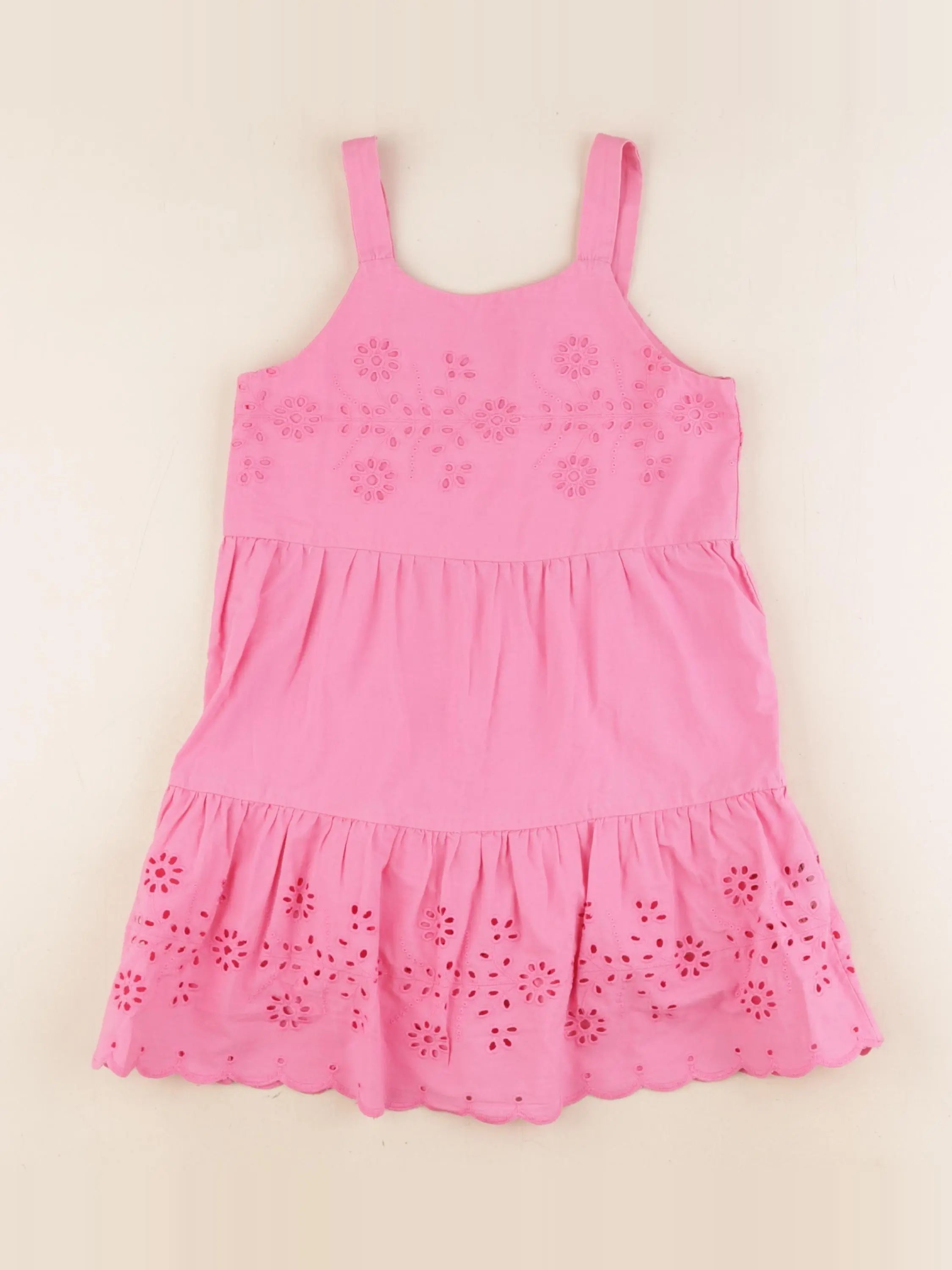 Zara - robe rose - 4/5 ans