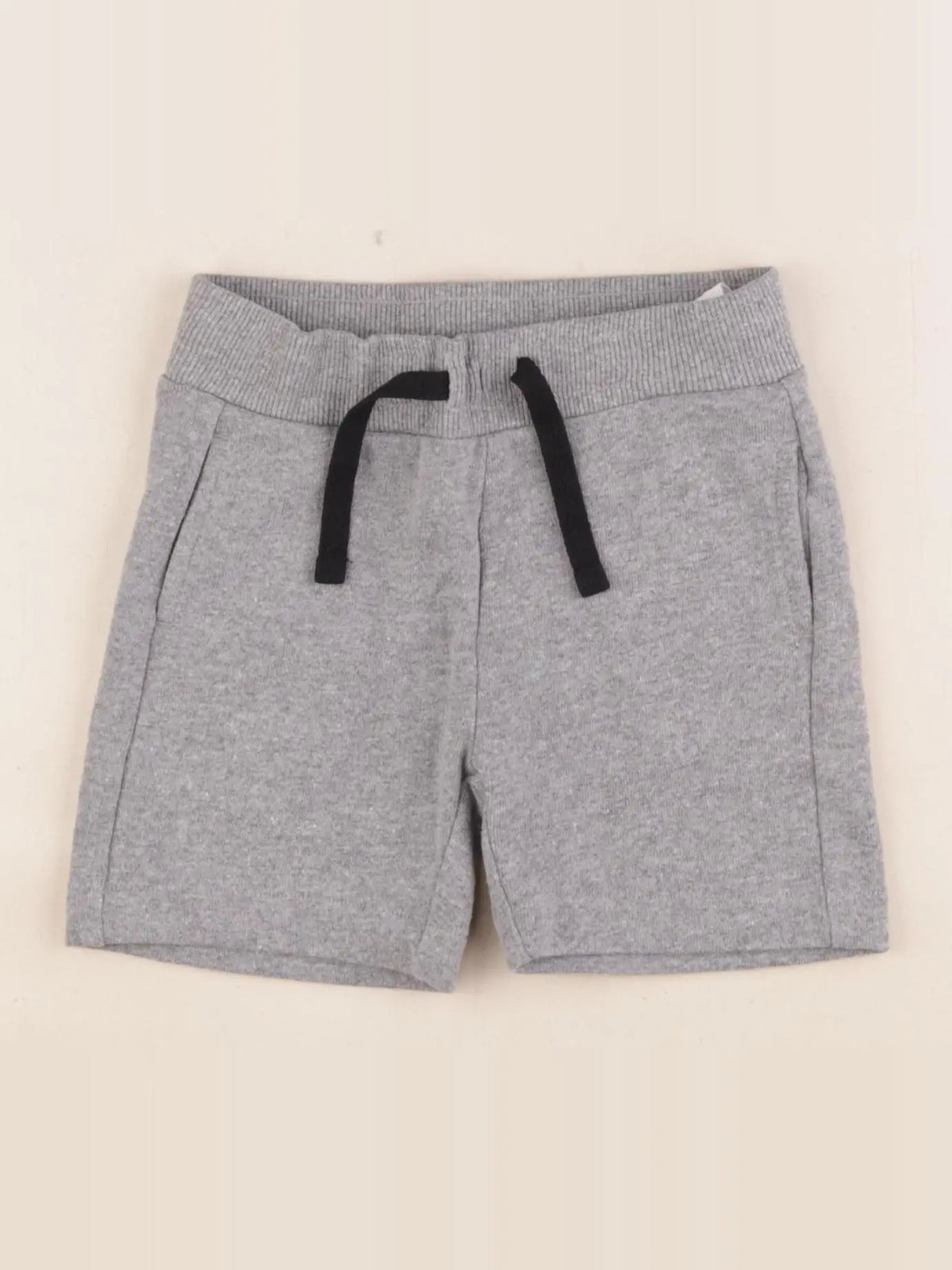 Vertbaudet - short gris - 3 ans