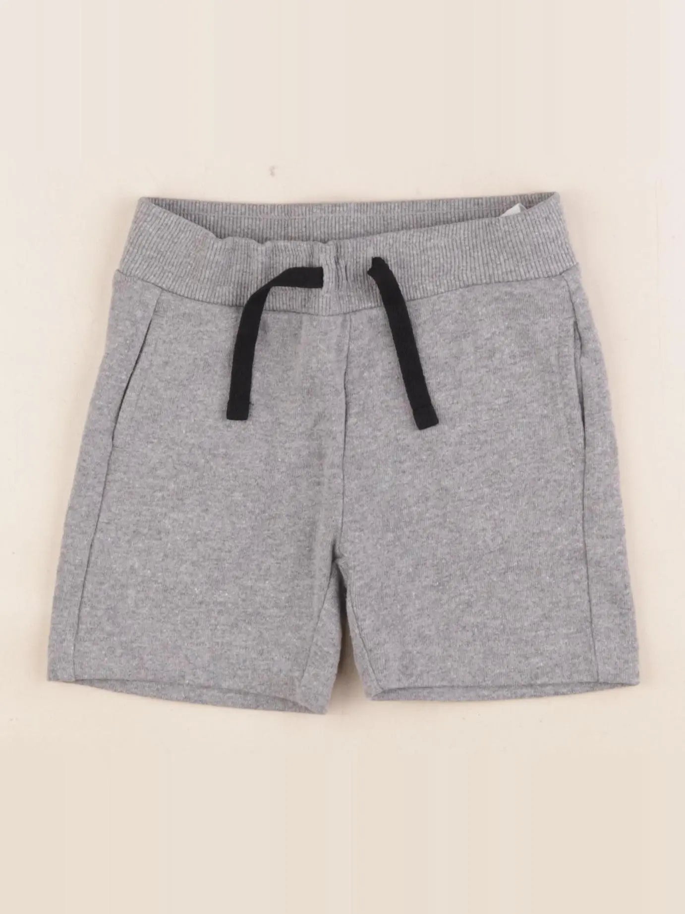 Vertbaudet - short gris - 3 ans