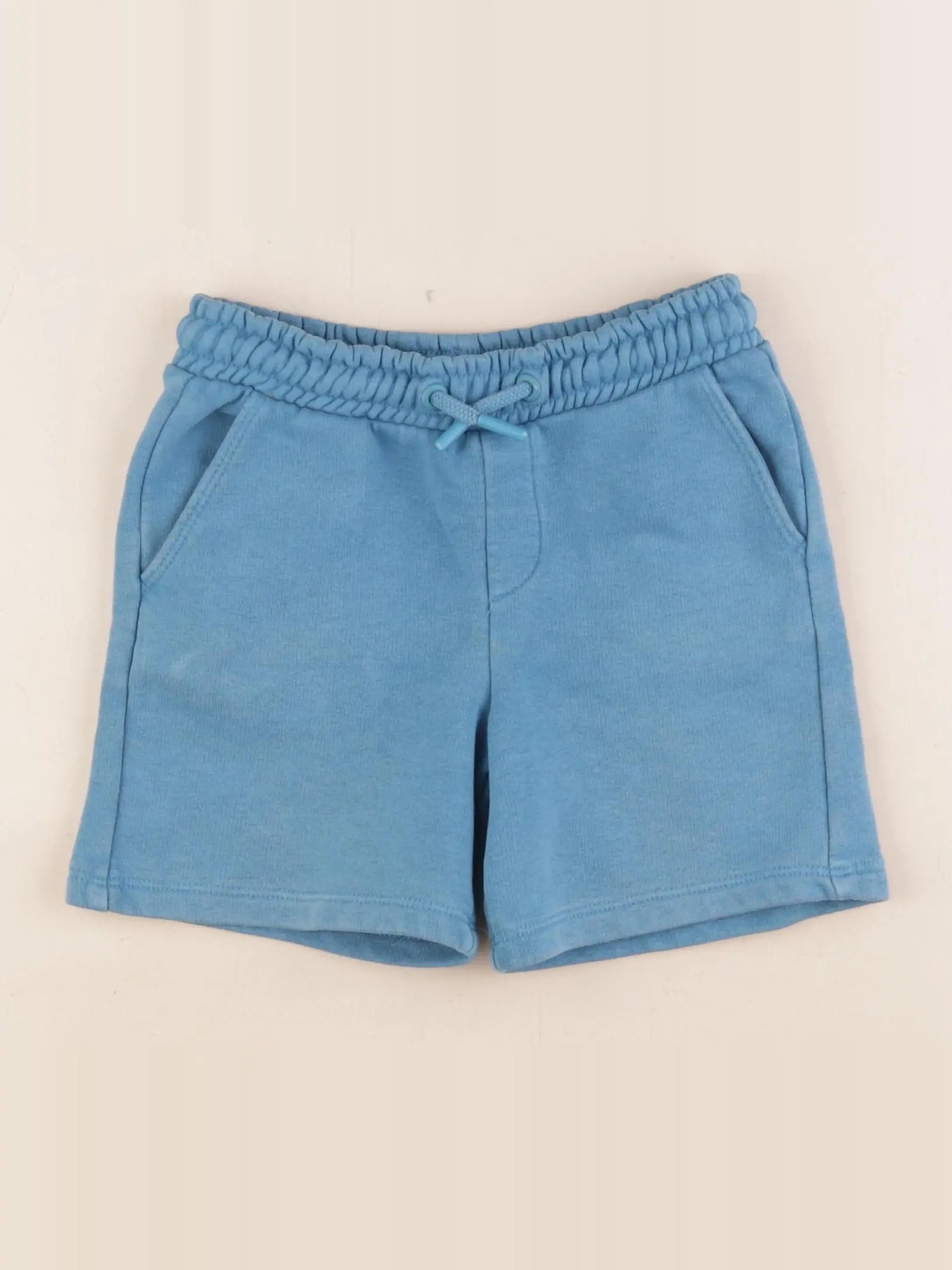 Cadet Rousselle - short bleu - 4 ans