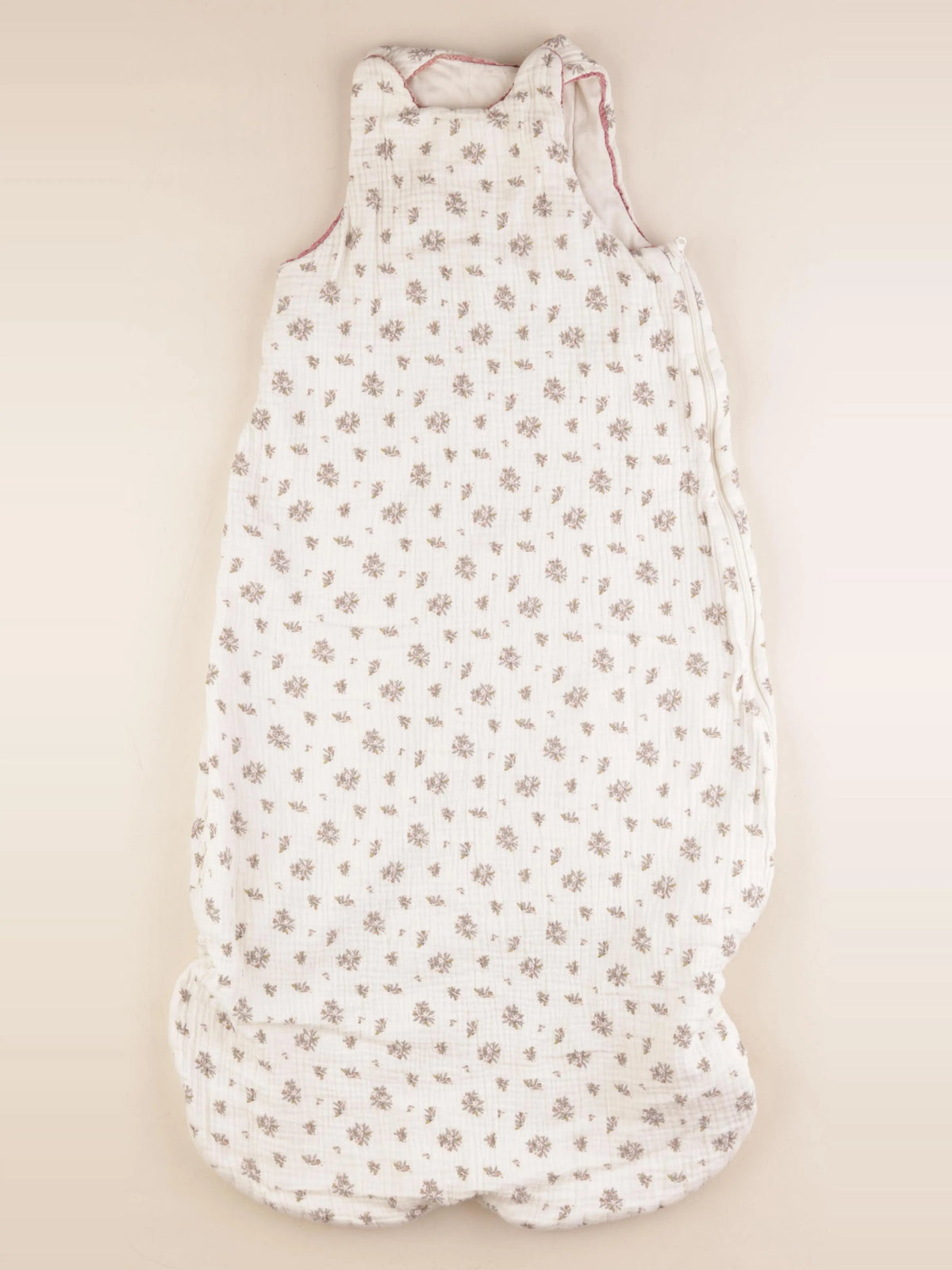 Vertbaudet - gigoteuse TOG 2,5 beige - 18/36 mois