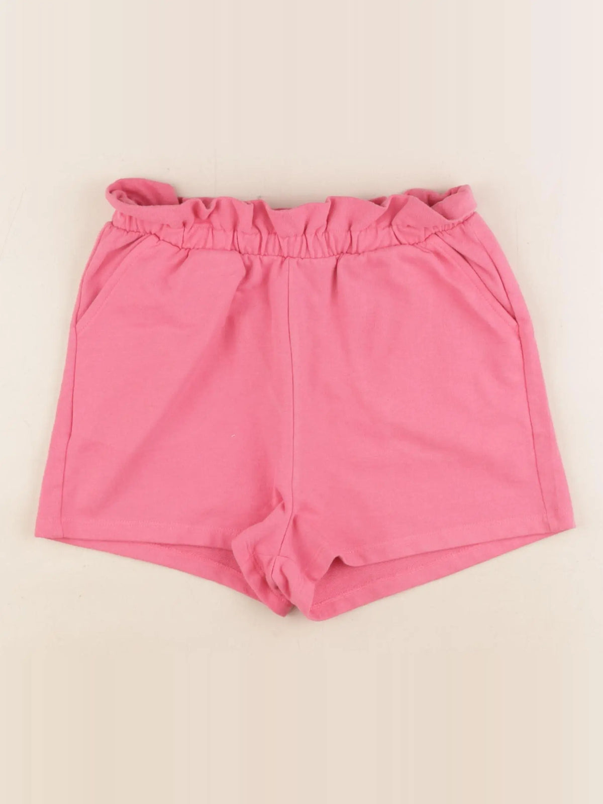 Vertbaudet - short rose - 10 ans