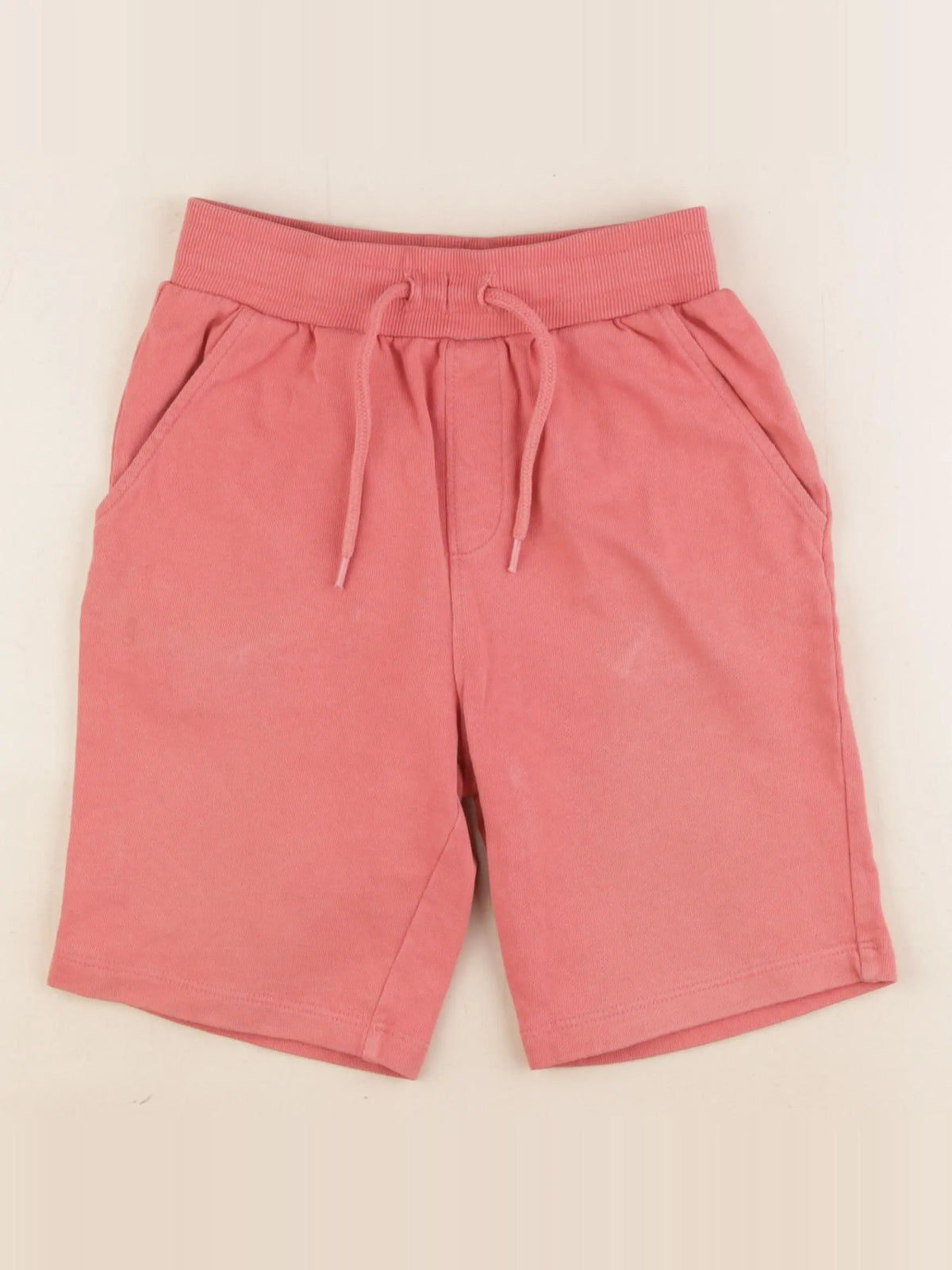 Tape à l'oeil - short orange - 9 ans