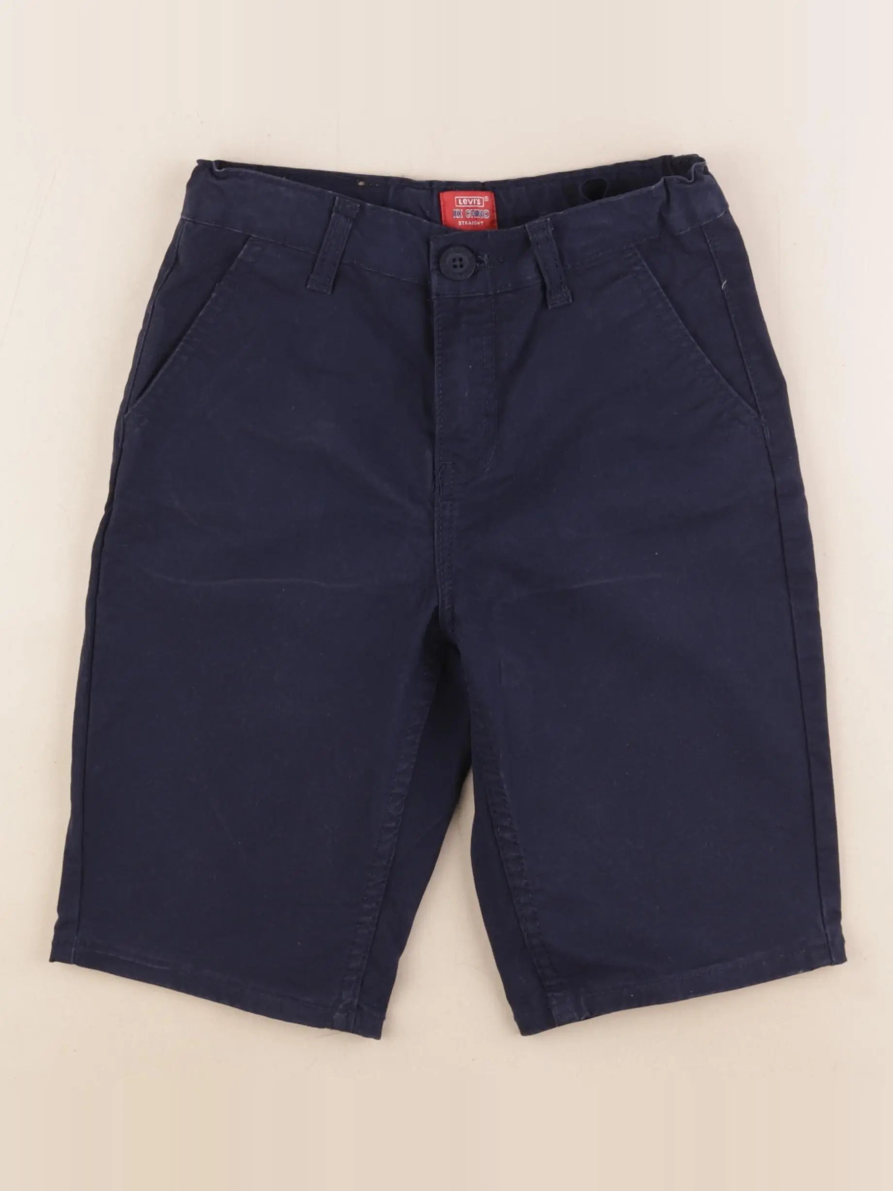 Levi's - short bleu - 8 ans