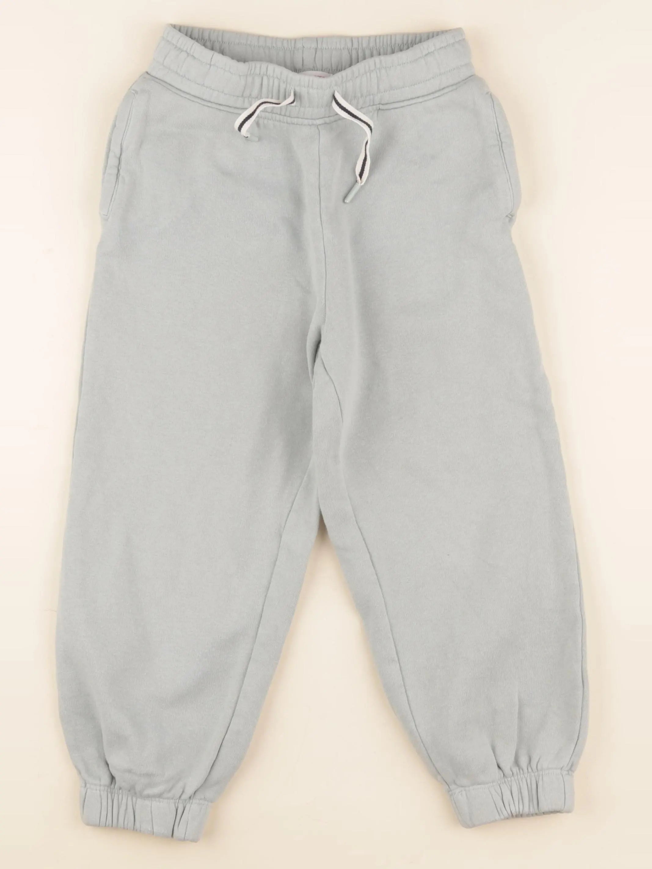 Monoprix - jogging vert - 6 ans