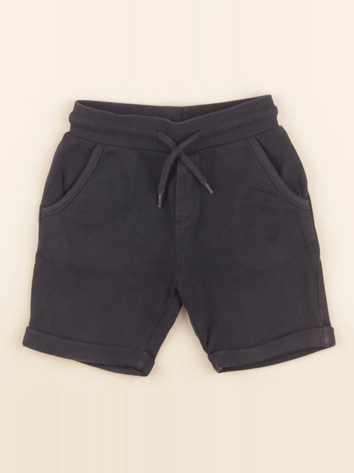 Tape à l'oeil - short bleu - 2 ans