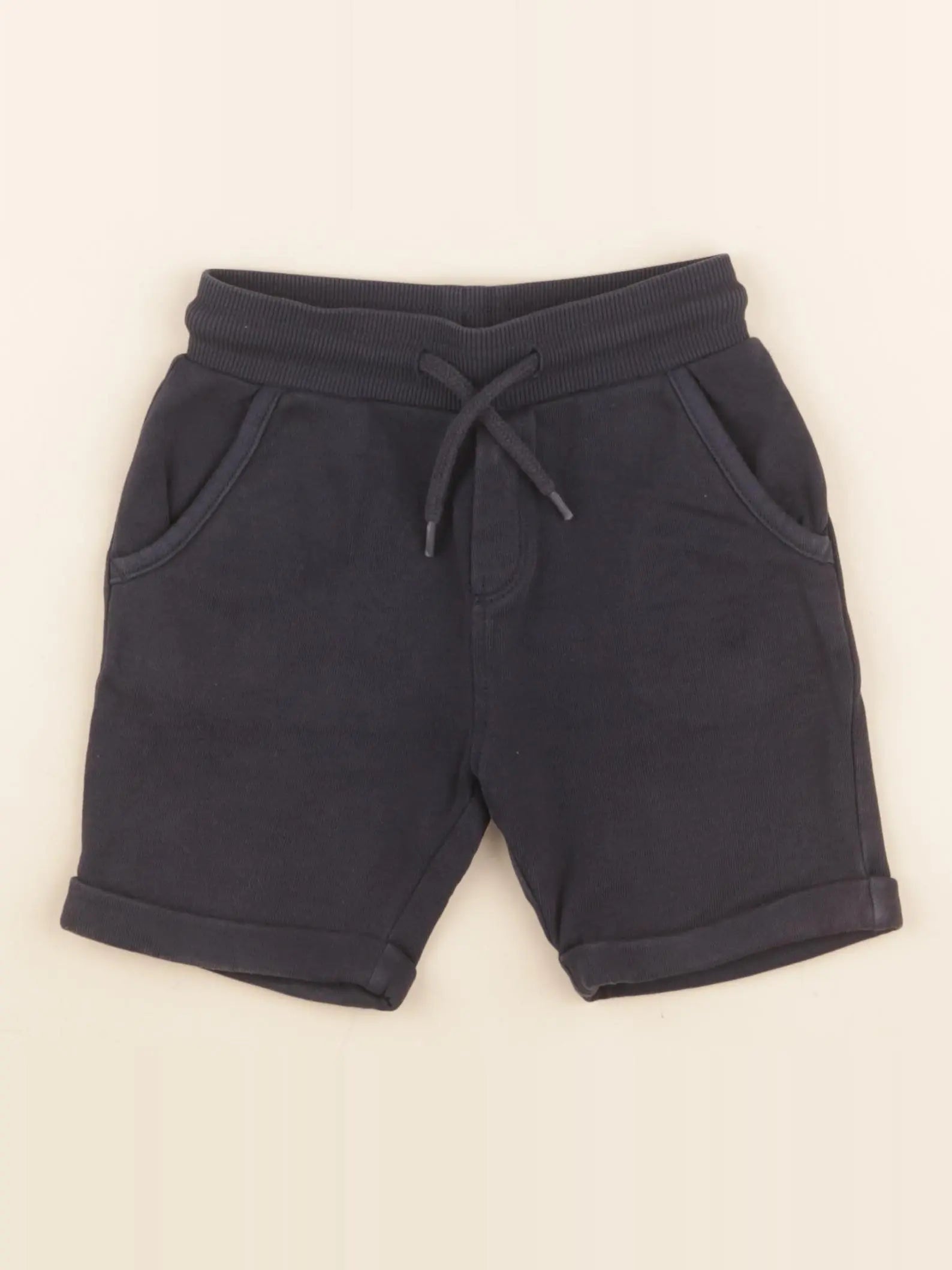 Tape à l'oeil - short bleu - 2 ans