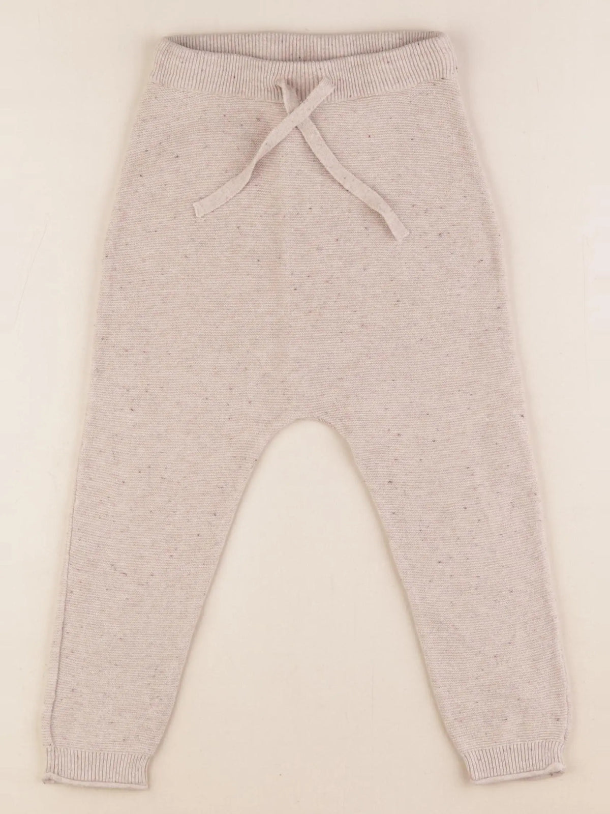 H&M - sarouel beige - 2 ans