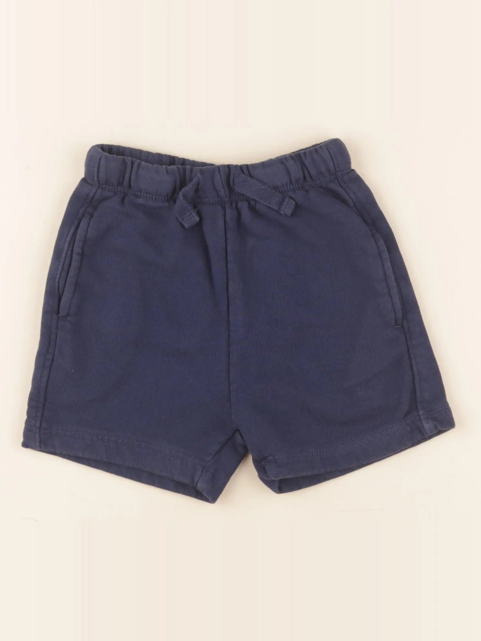 Zara - short bleu - 4 ans
