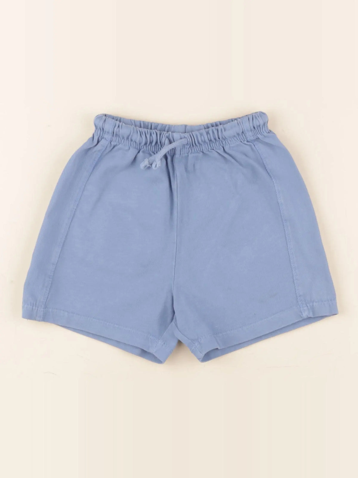 Zara - short bleu - 3/4 ans