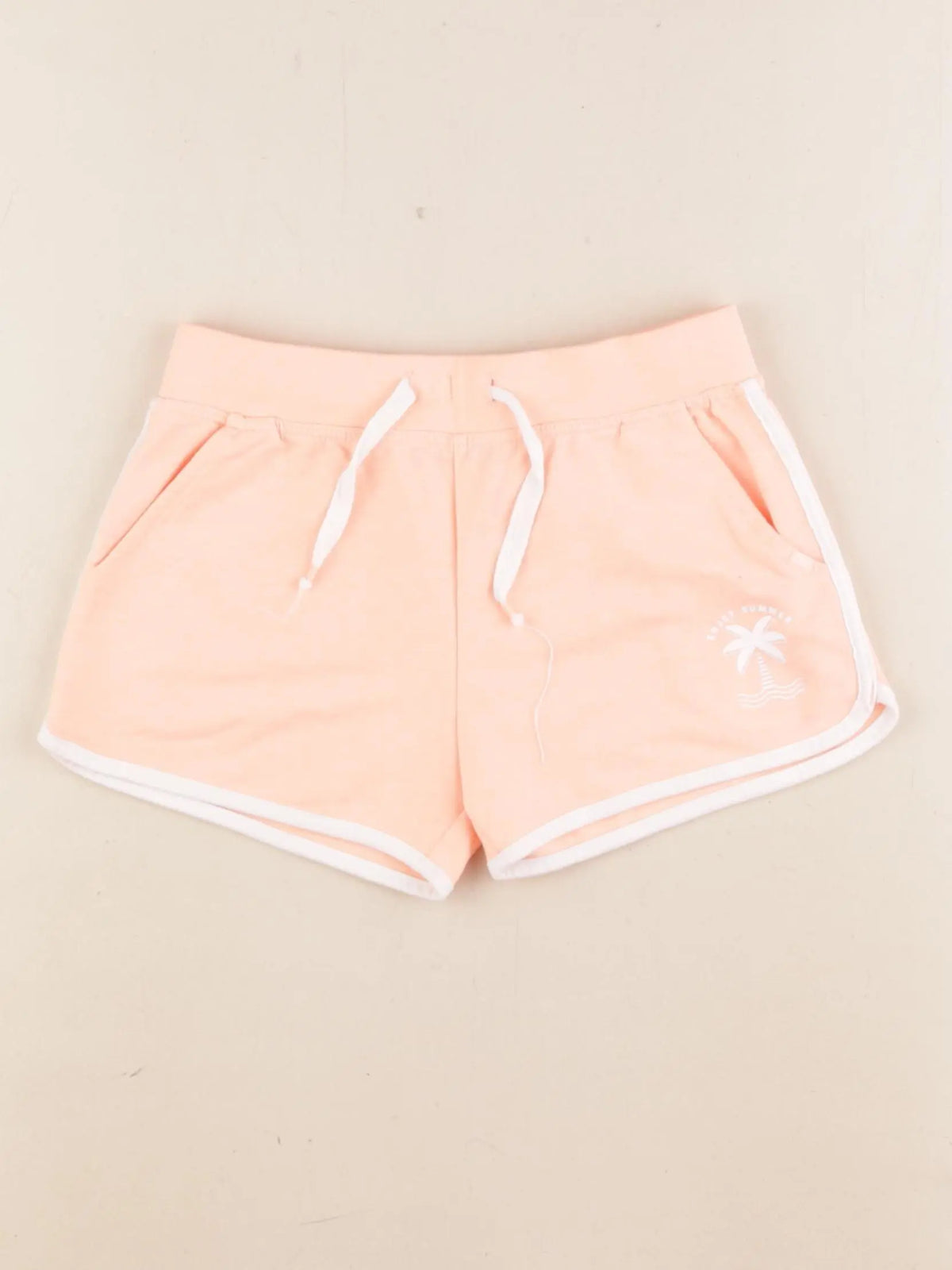Okaidi - short orange - 5 ans