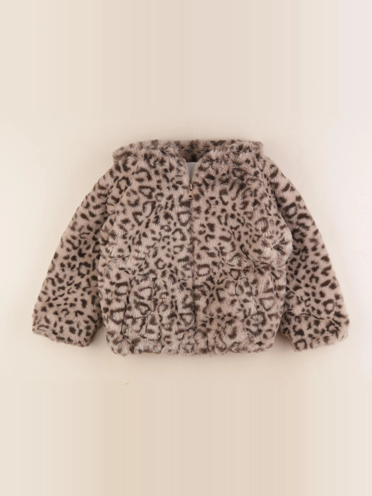 Zara - manteau marron - 5 ans