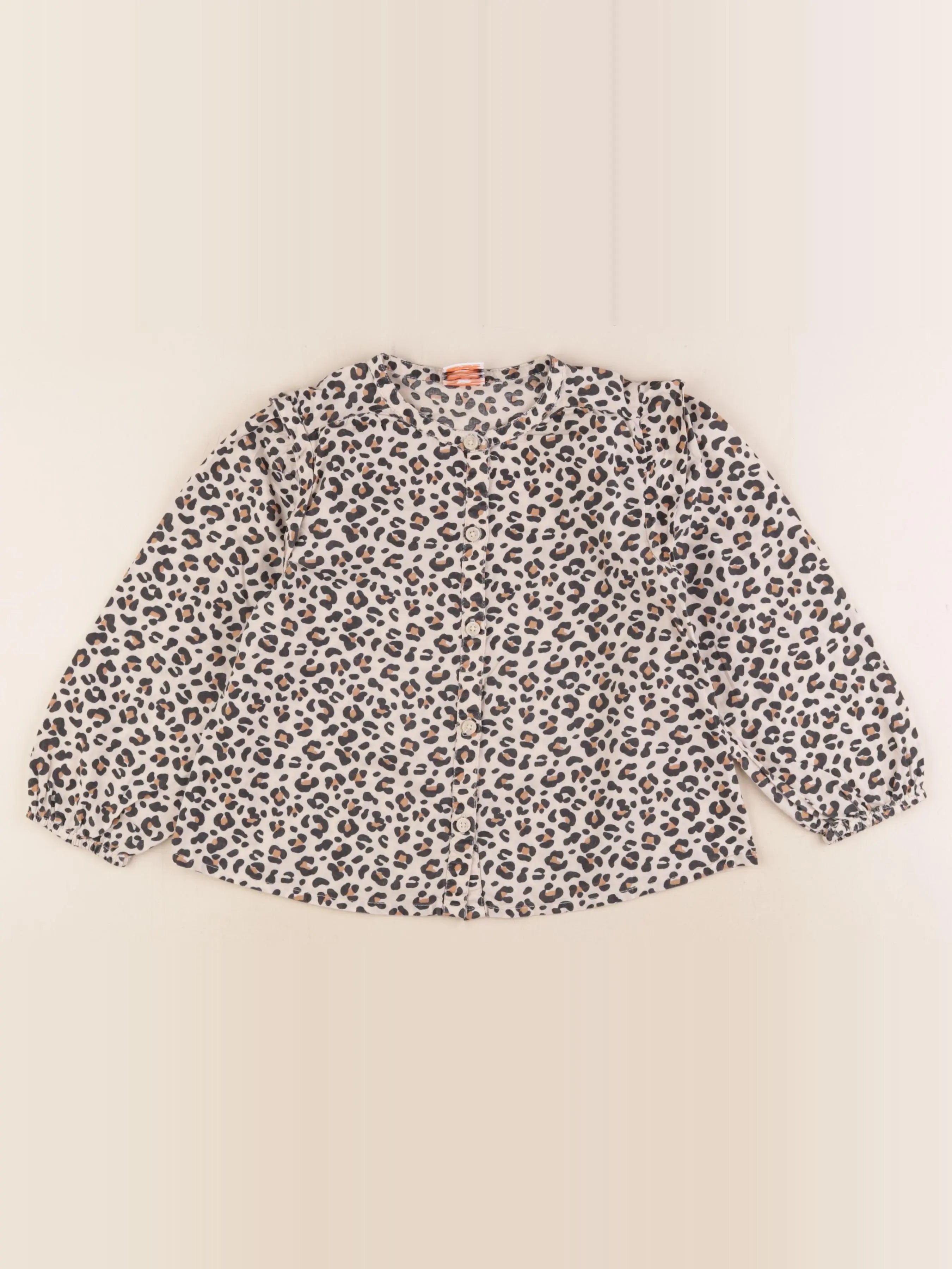 Tape à l'oeil - chemise multicolore - 4 ans