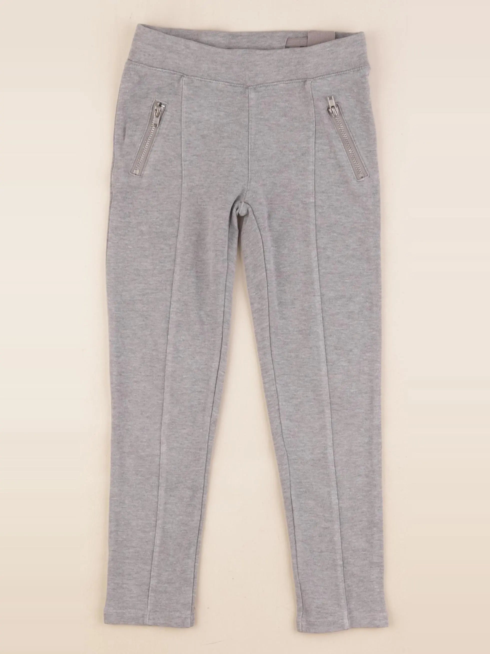 Vertbaudet - pantalon gris - 6 ans