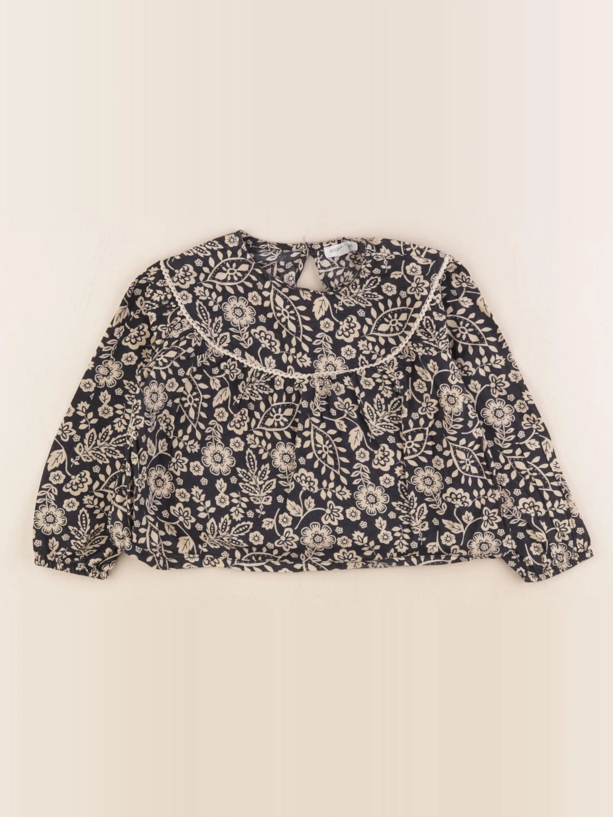 Vertbaudet - blouse multicolore - 3 ans