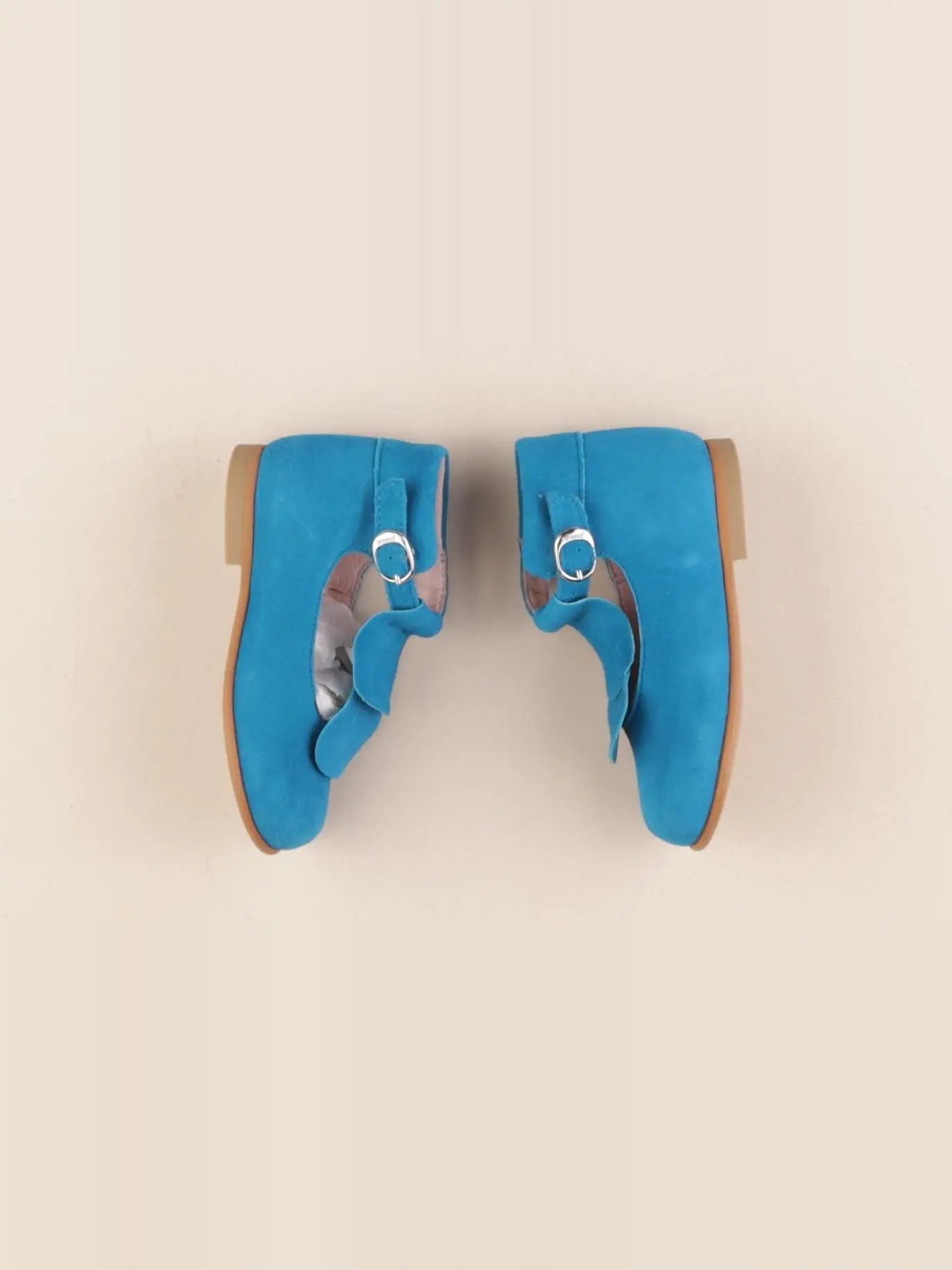 Jacadi - babies bleu - pointure 23