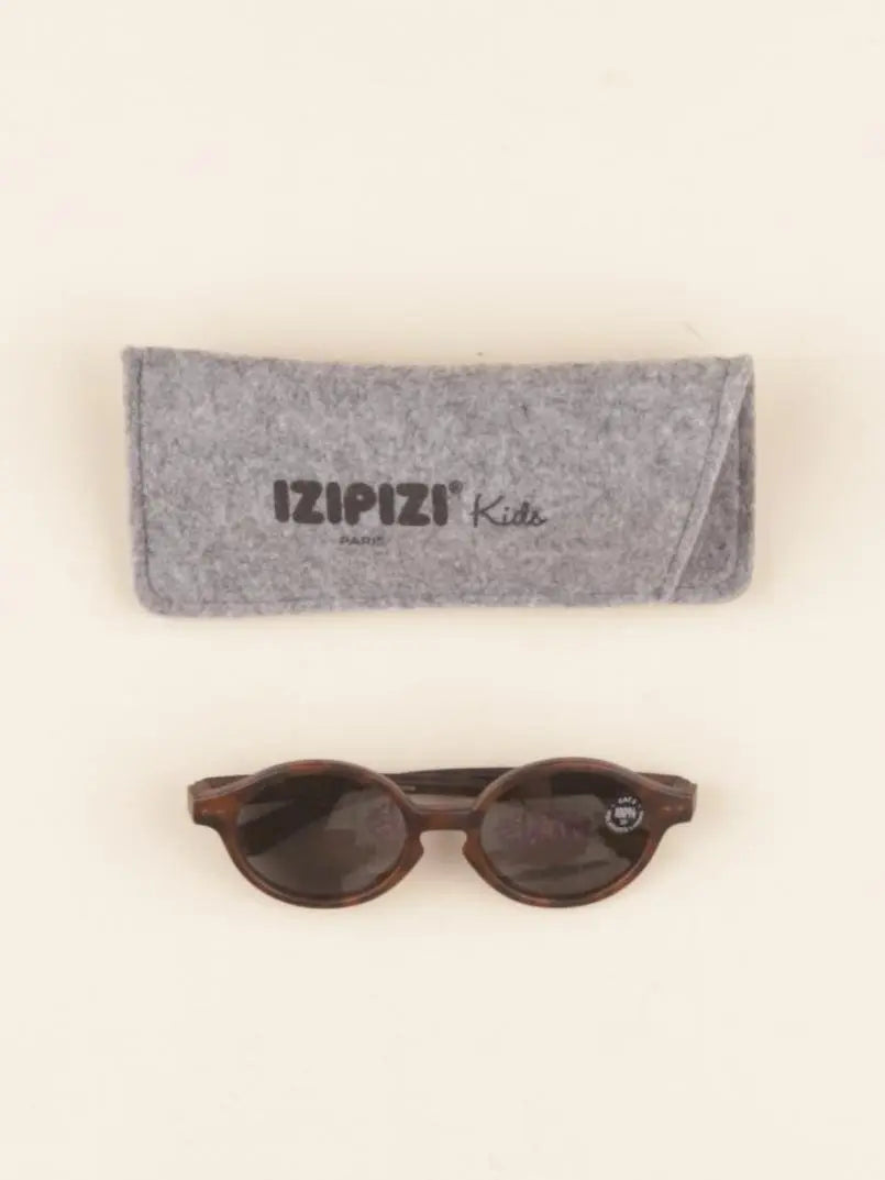 Izipizi - lunettes de soleil marron - 0/6 mois