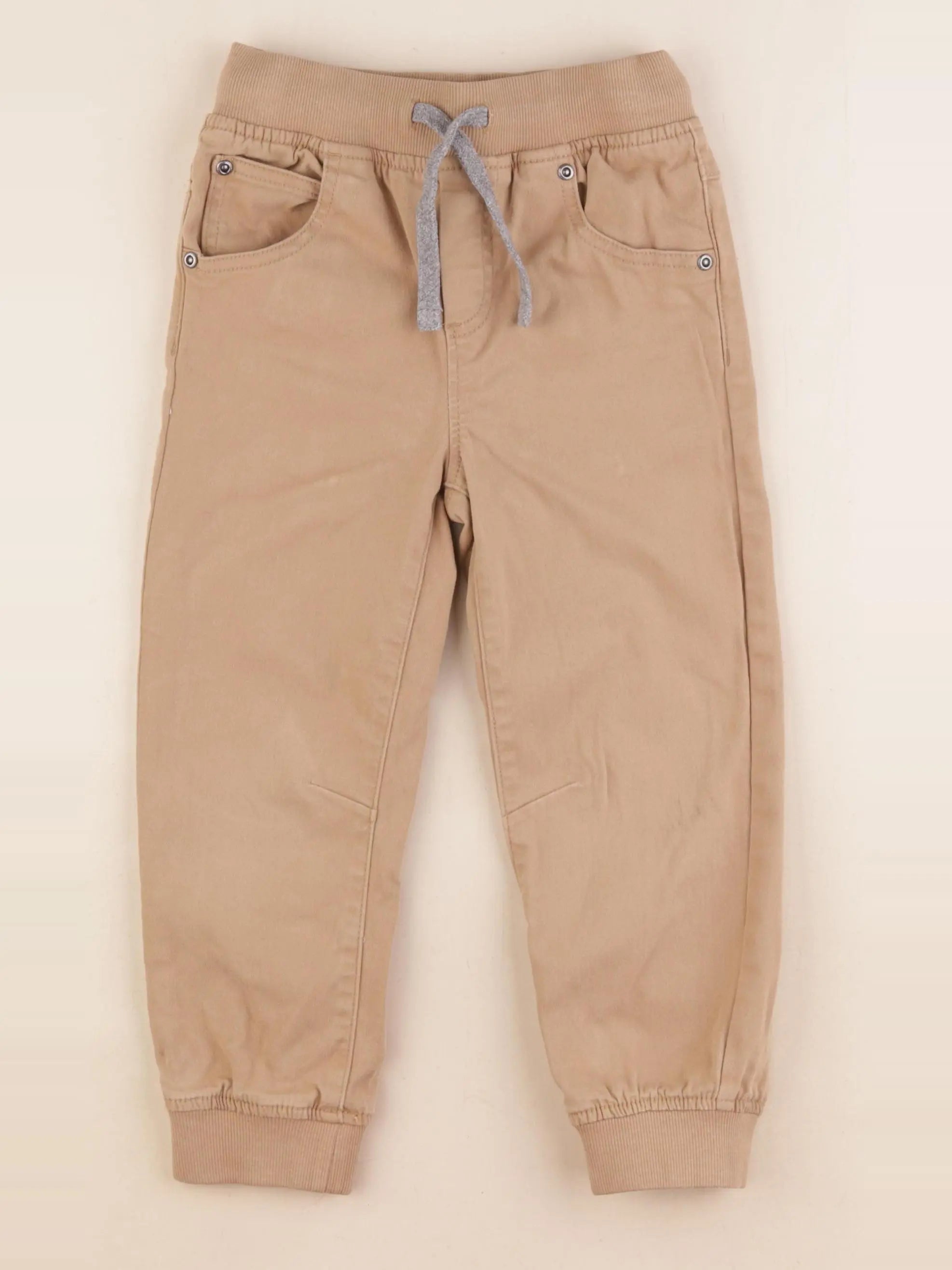 Vertbaudet - jean marron - 5 ans