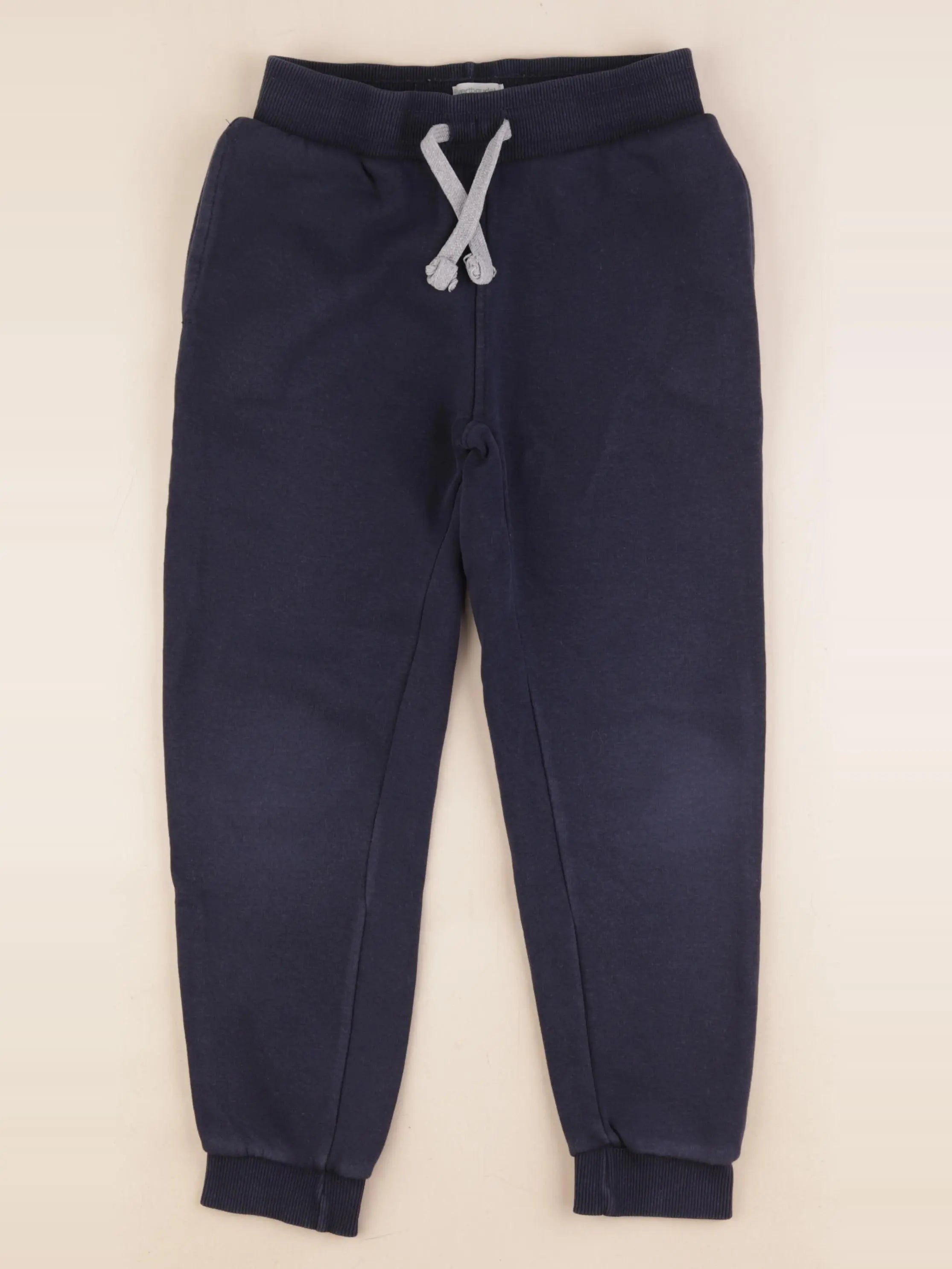 Vertbaudet - jogging bleu - 8 ans