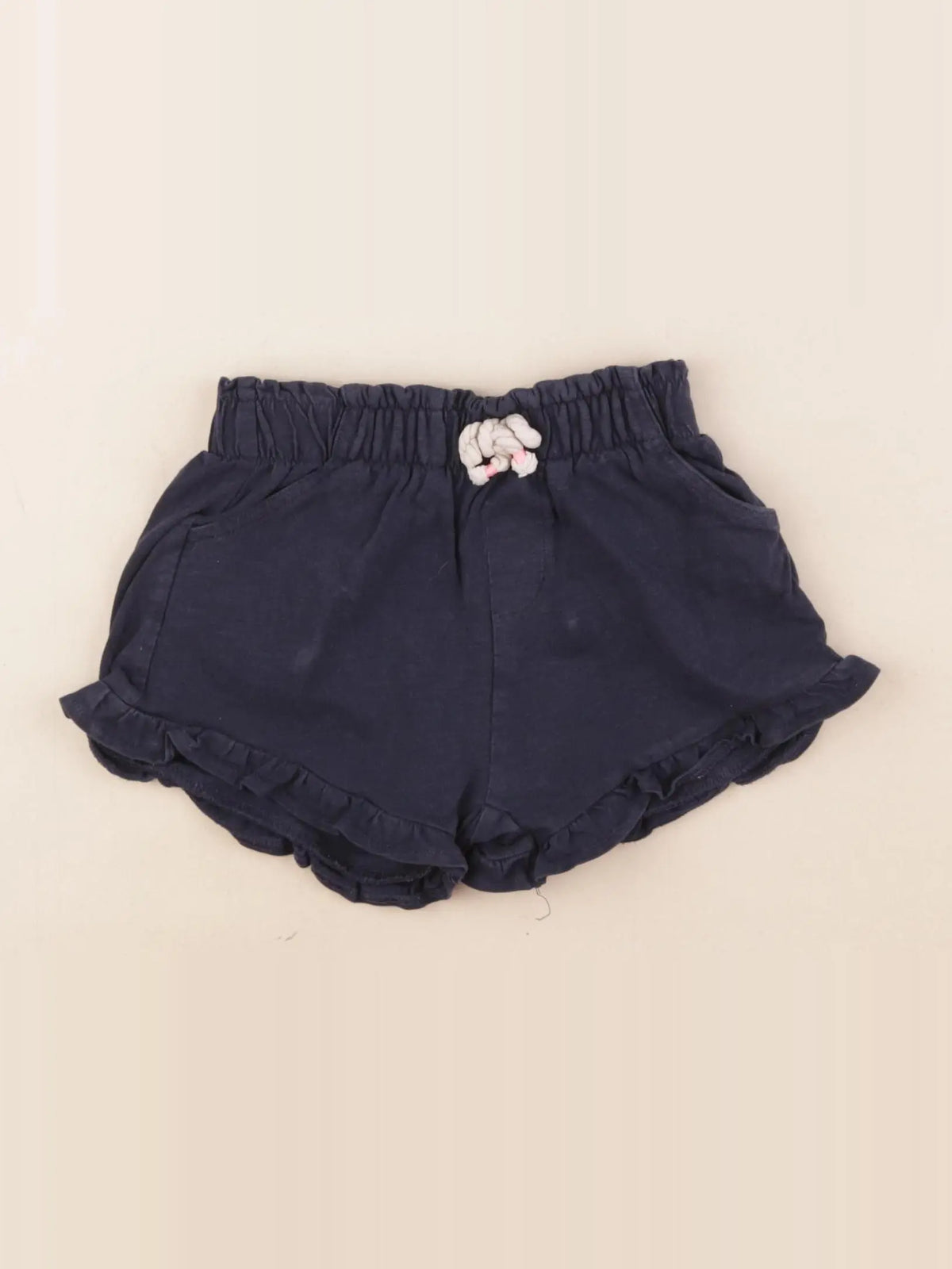 Vertbaudet - short bleu - 4 ans
