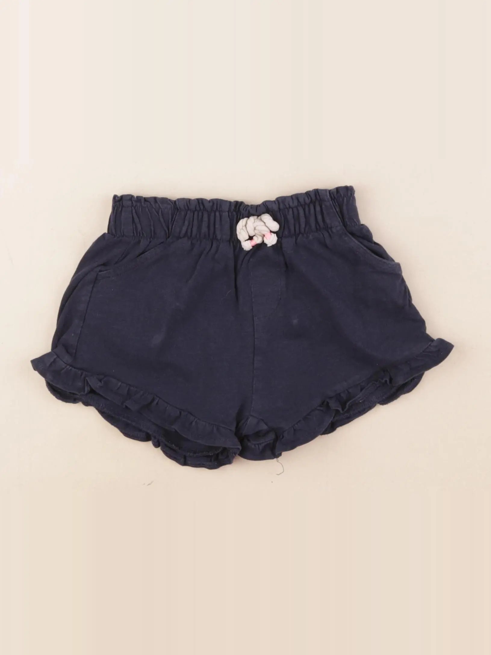 Vertbaudet - short bleu - 4 ans
