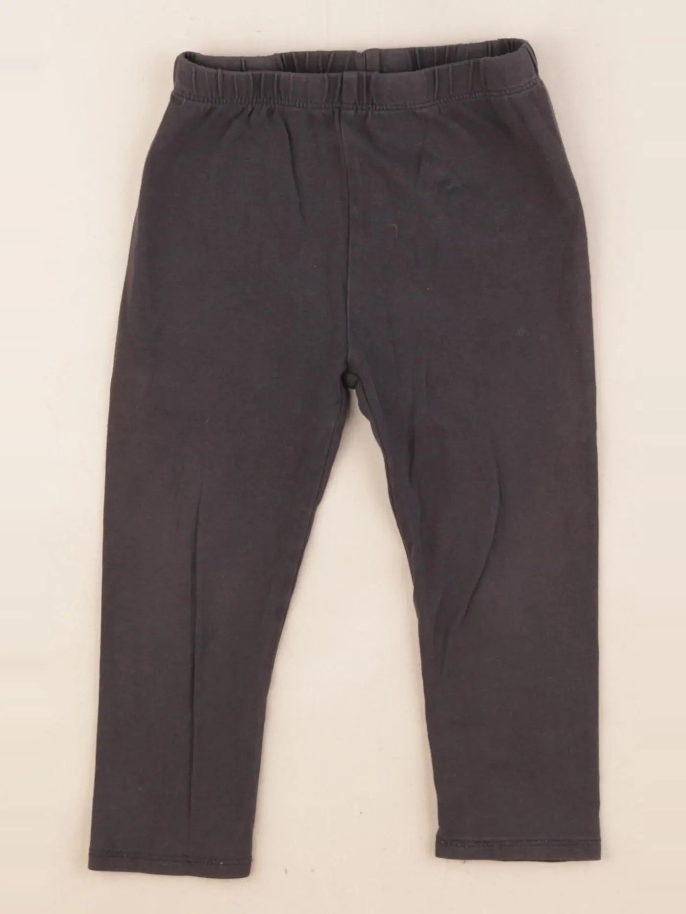 Vertbaudet - legging noir - 2 ans
