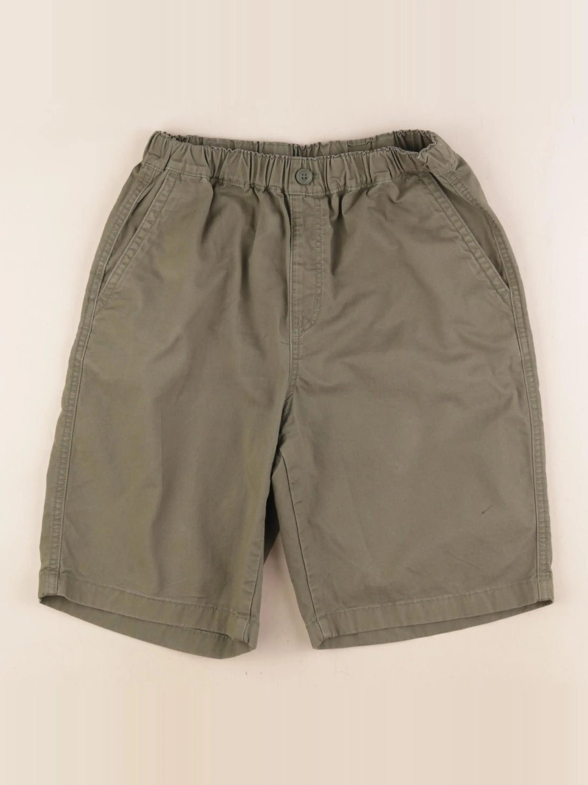 Uniqlo - short vert - 11/12 ans