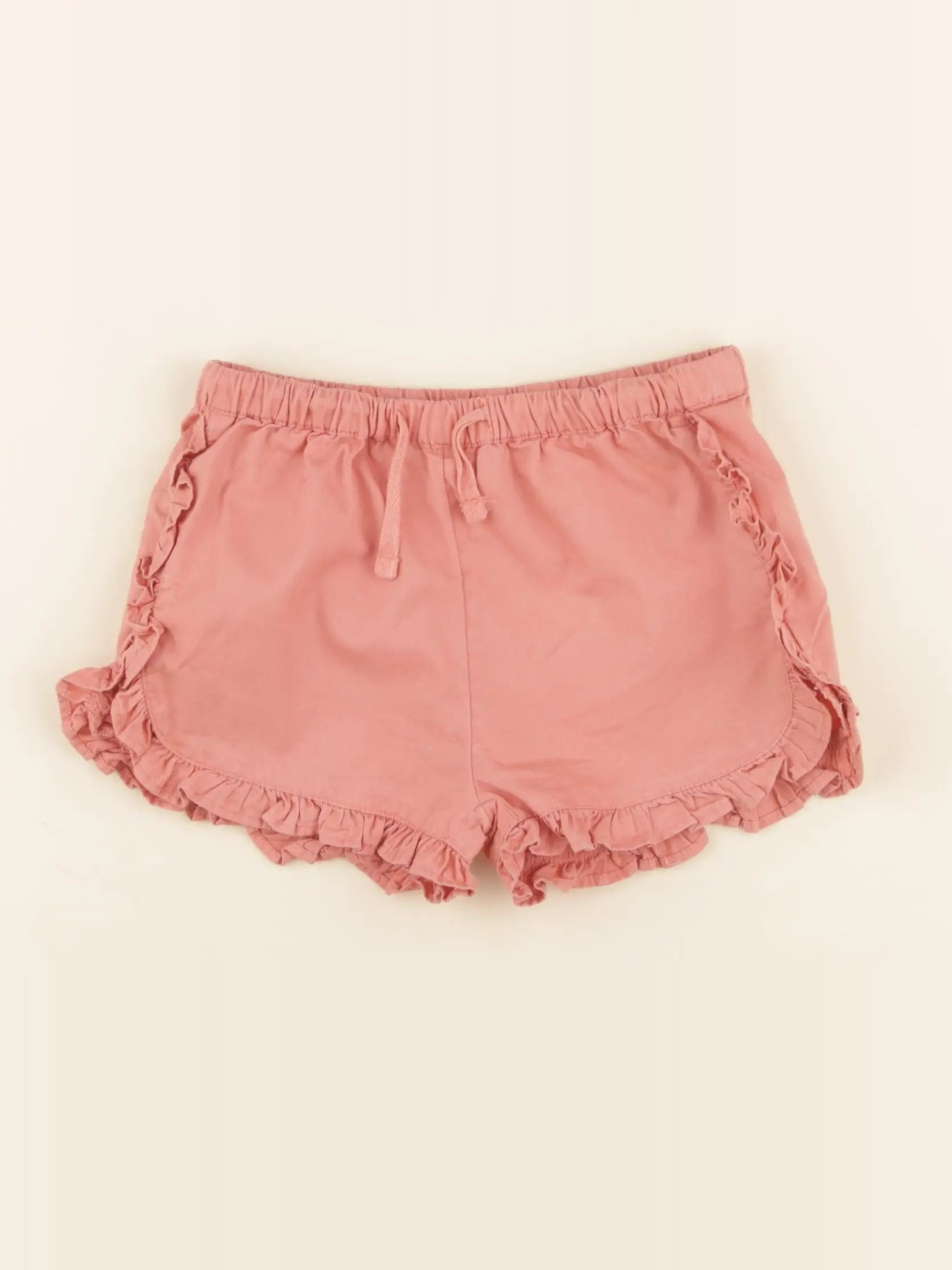 Boutchou - short rose - 2 ans