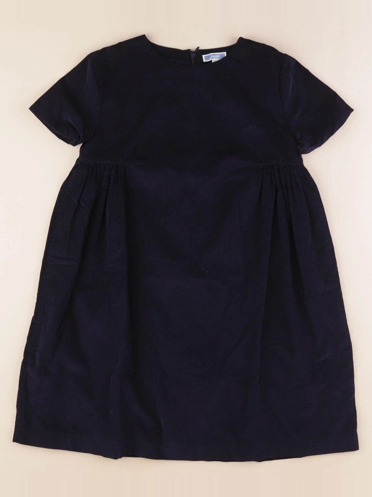 Jacadi - robe bleu - 10 ans
