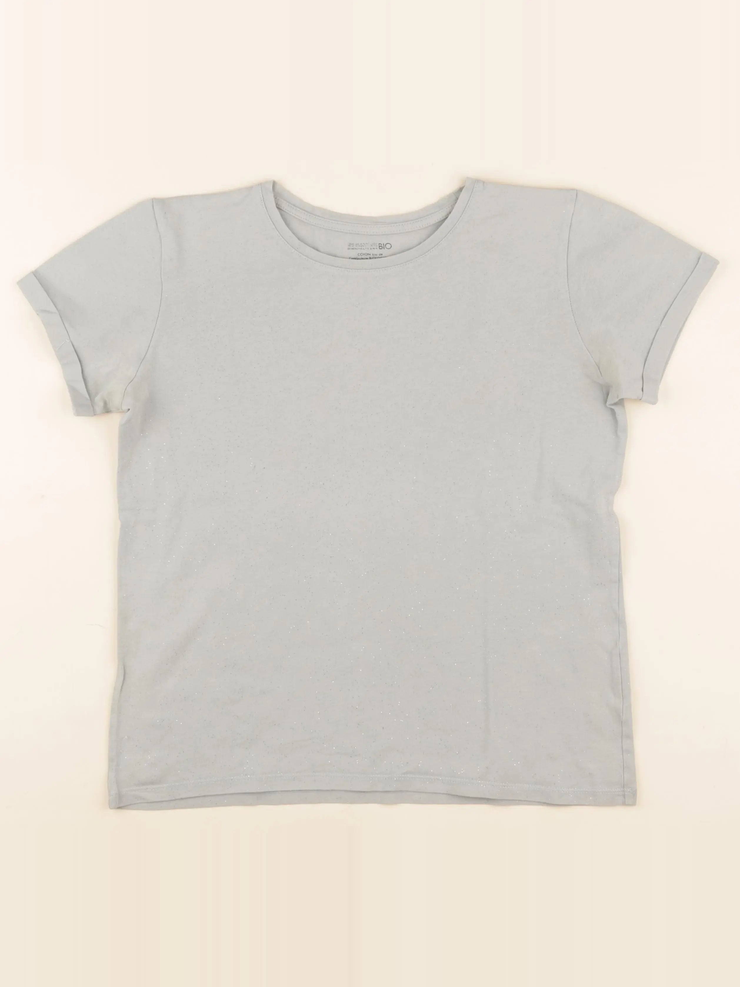 Monoprix - tee-shirt vert - 14 ans