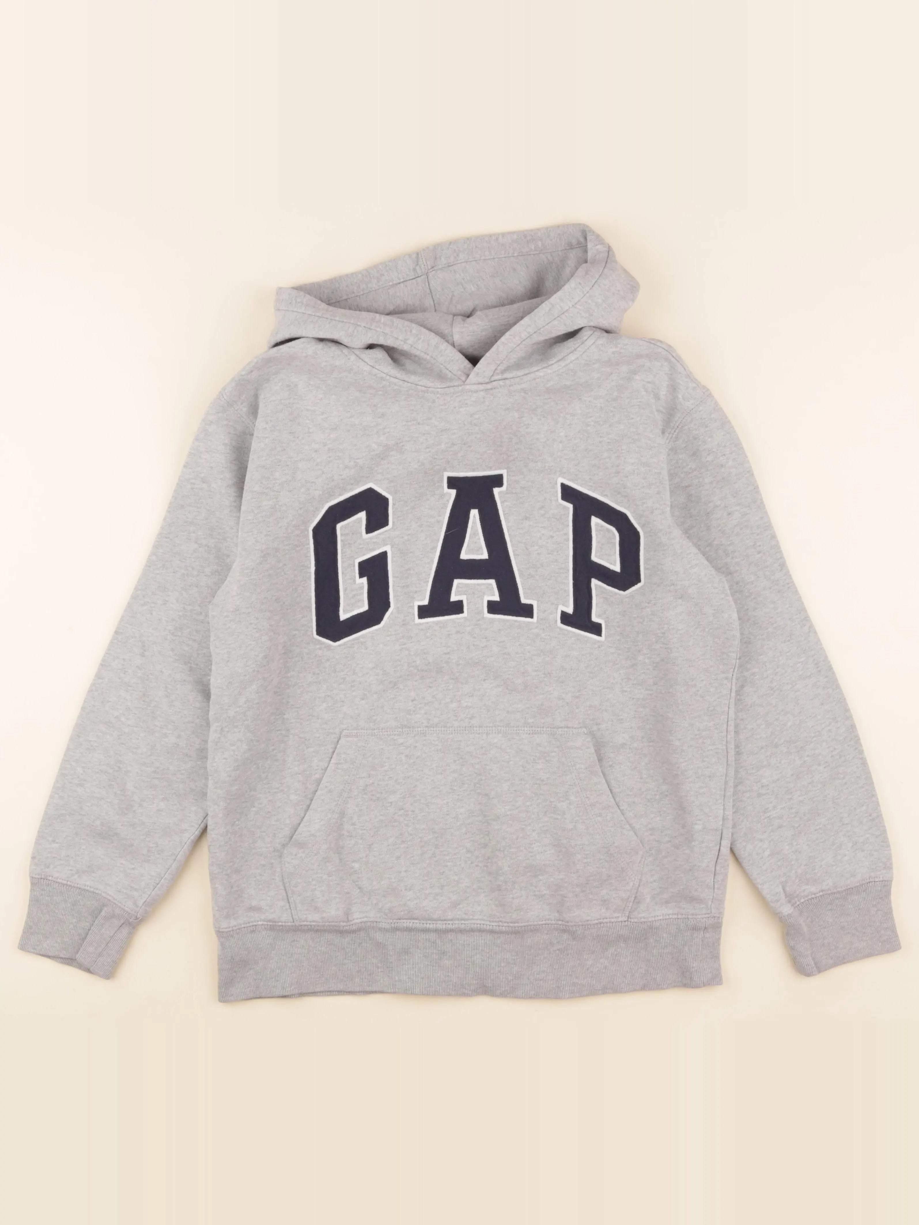 GAP - sweat gris - 16 ans