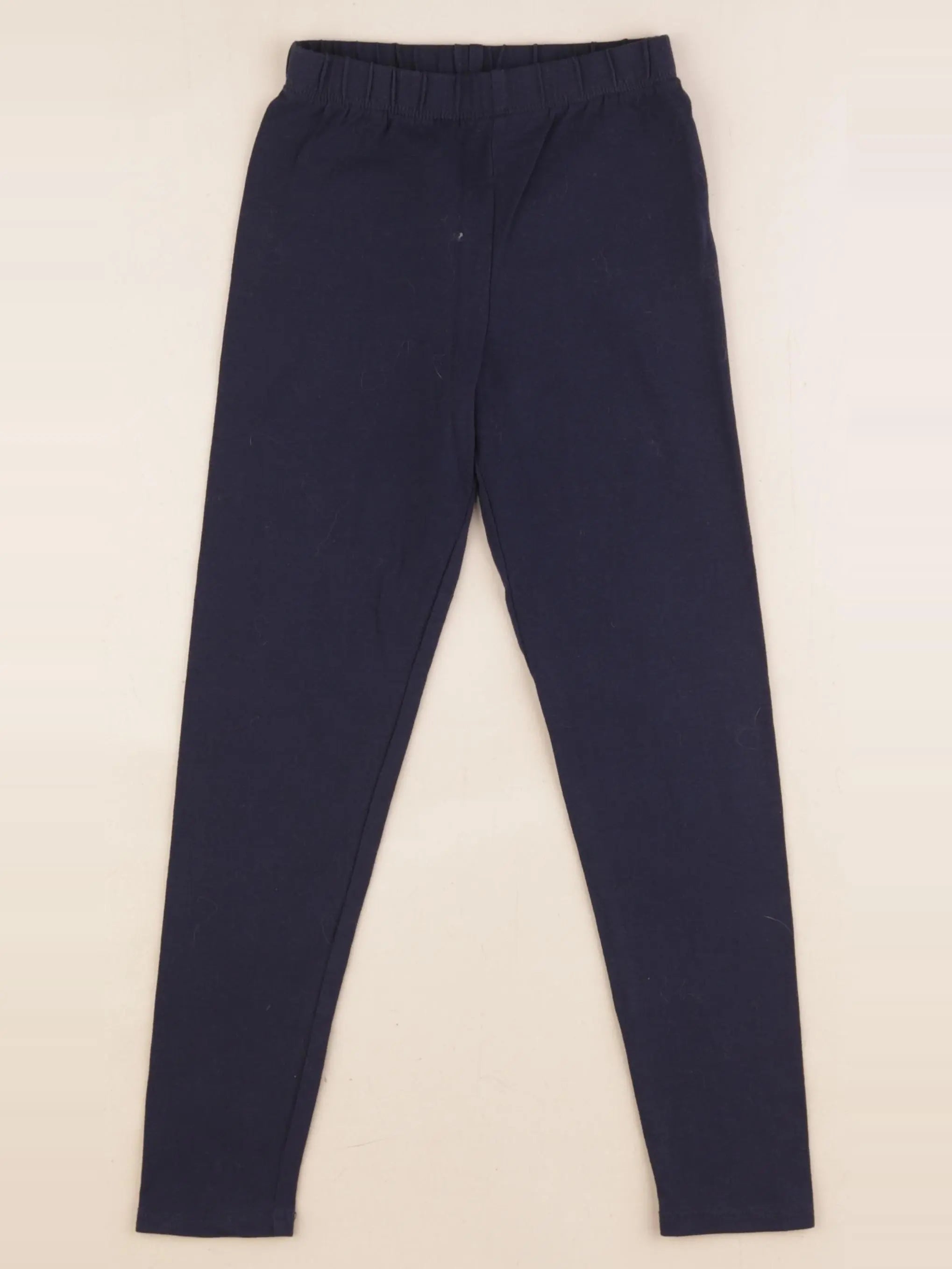 Vertbaudet - legging bleu - 7 ans