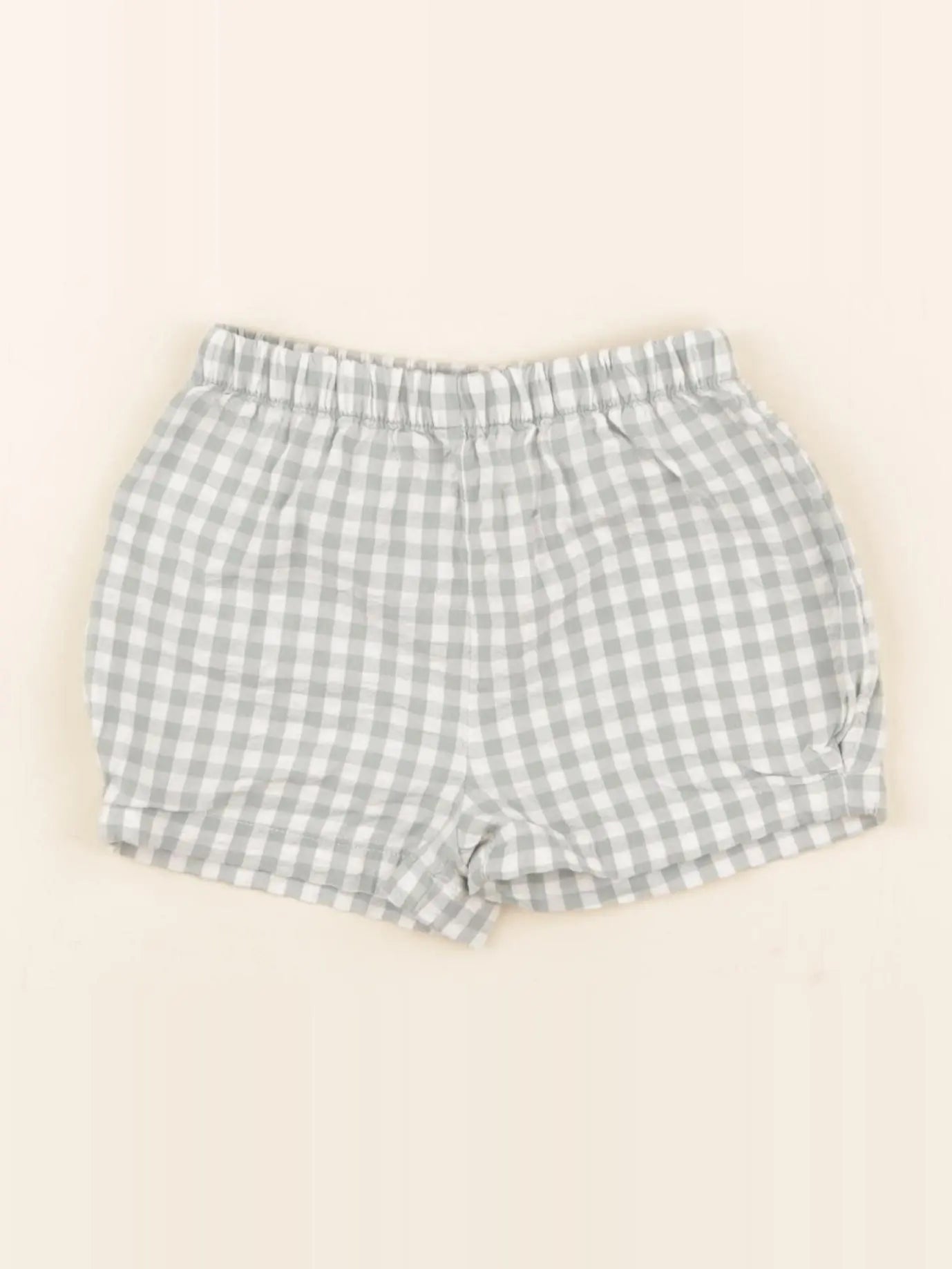 Petit Bateau - bloomer vert - 6 mois
