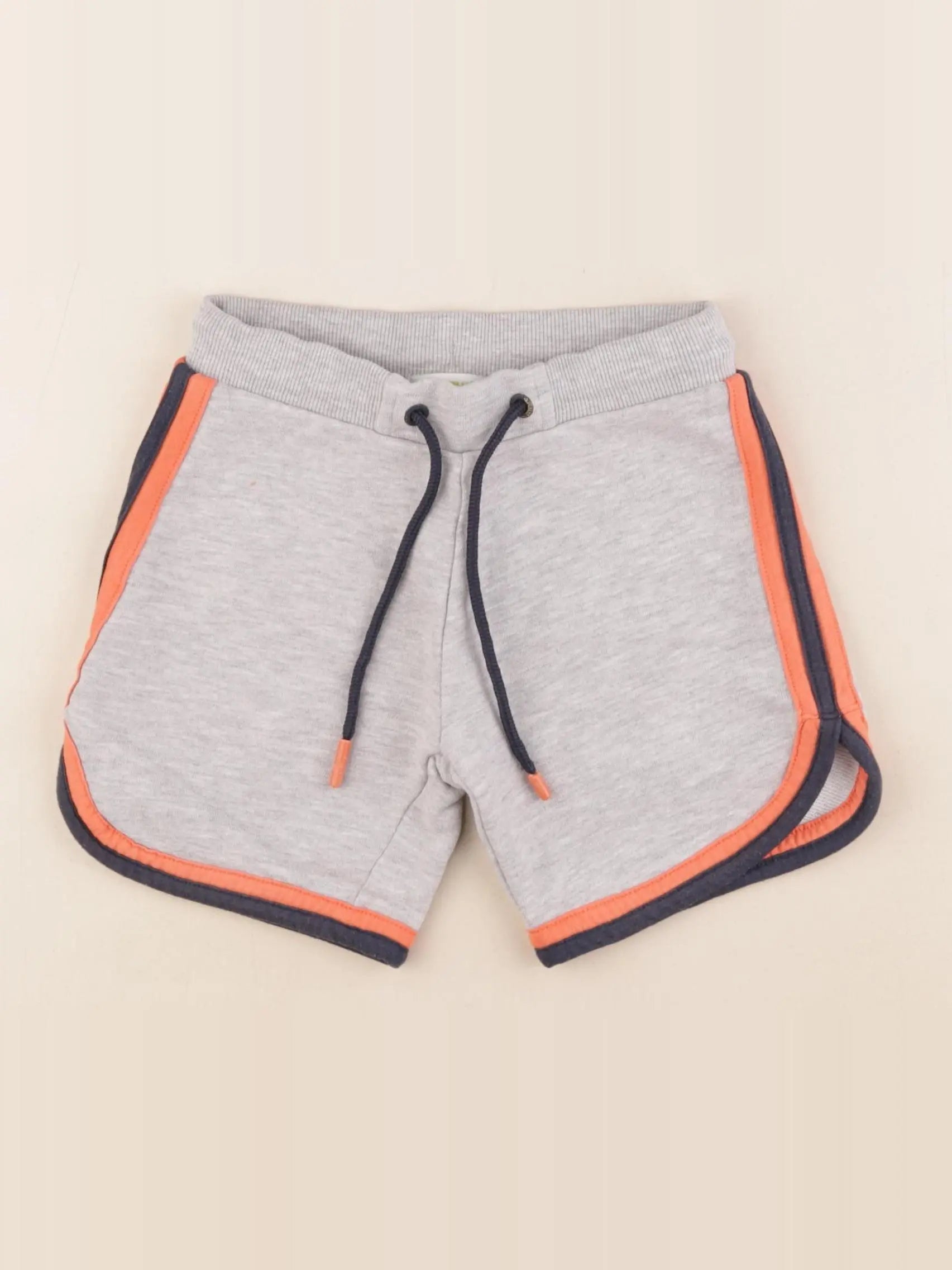 Vertbaudet - short gris - 4 ans