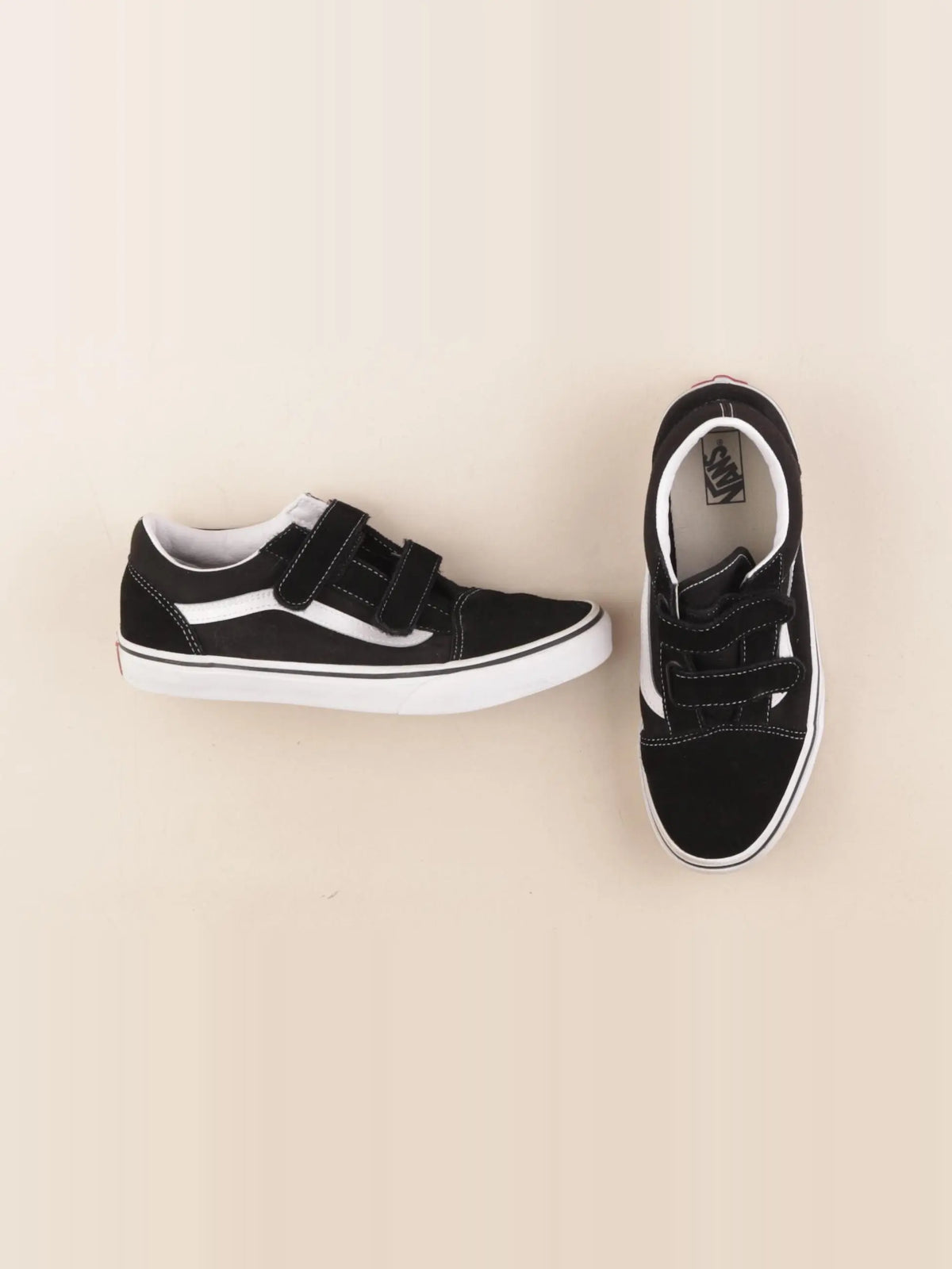 Vans - baskets noir - pointure 38