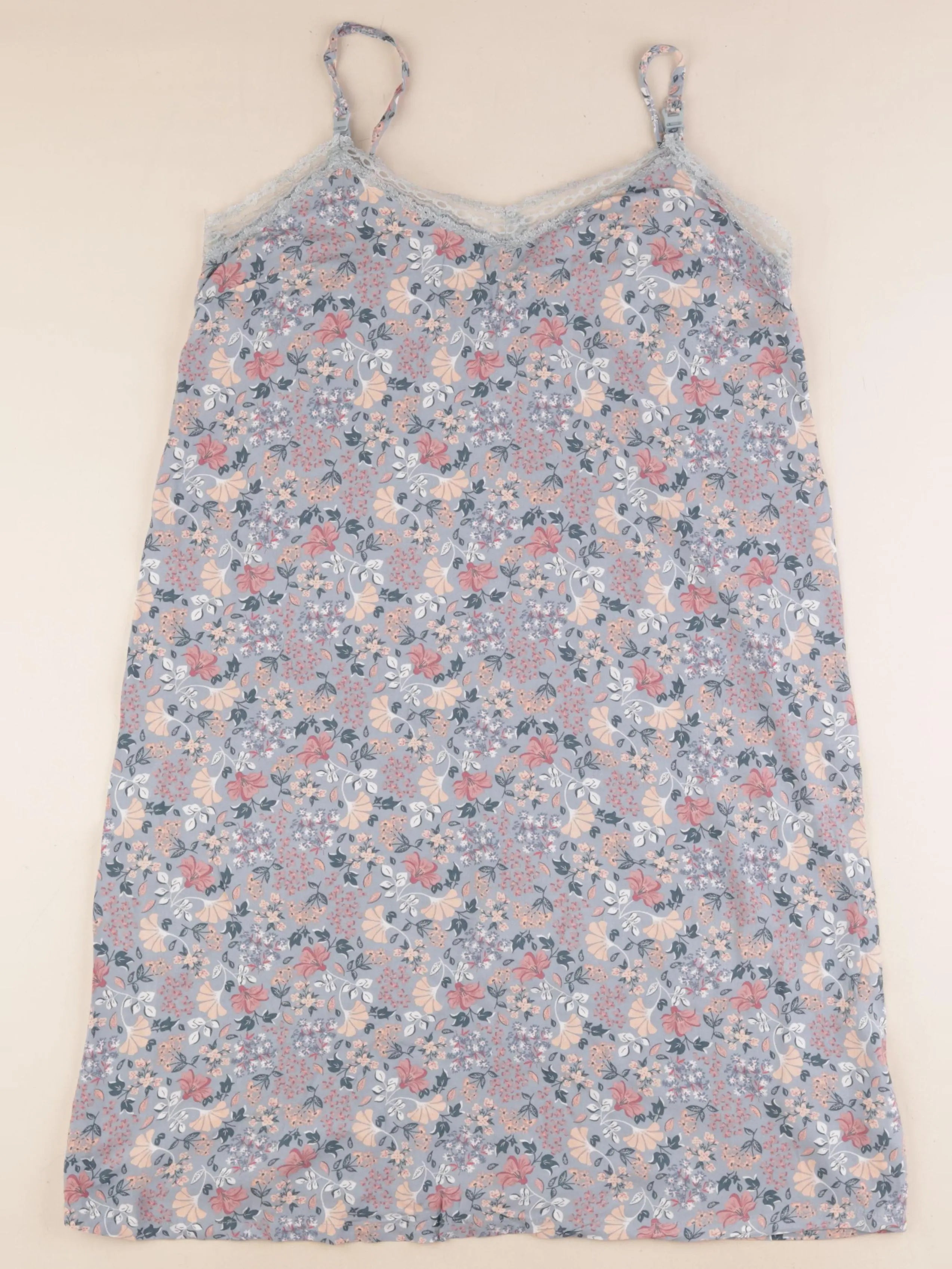 Envie de fraise - chemise de nuit grossesse vert - 36