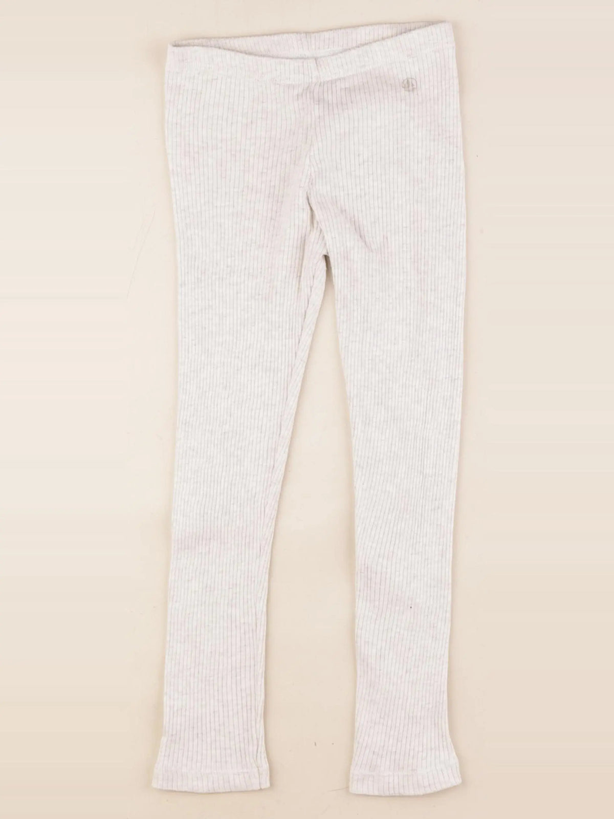 Petit Bateau - legging beige - 6 ans