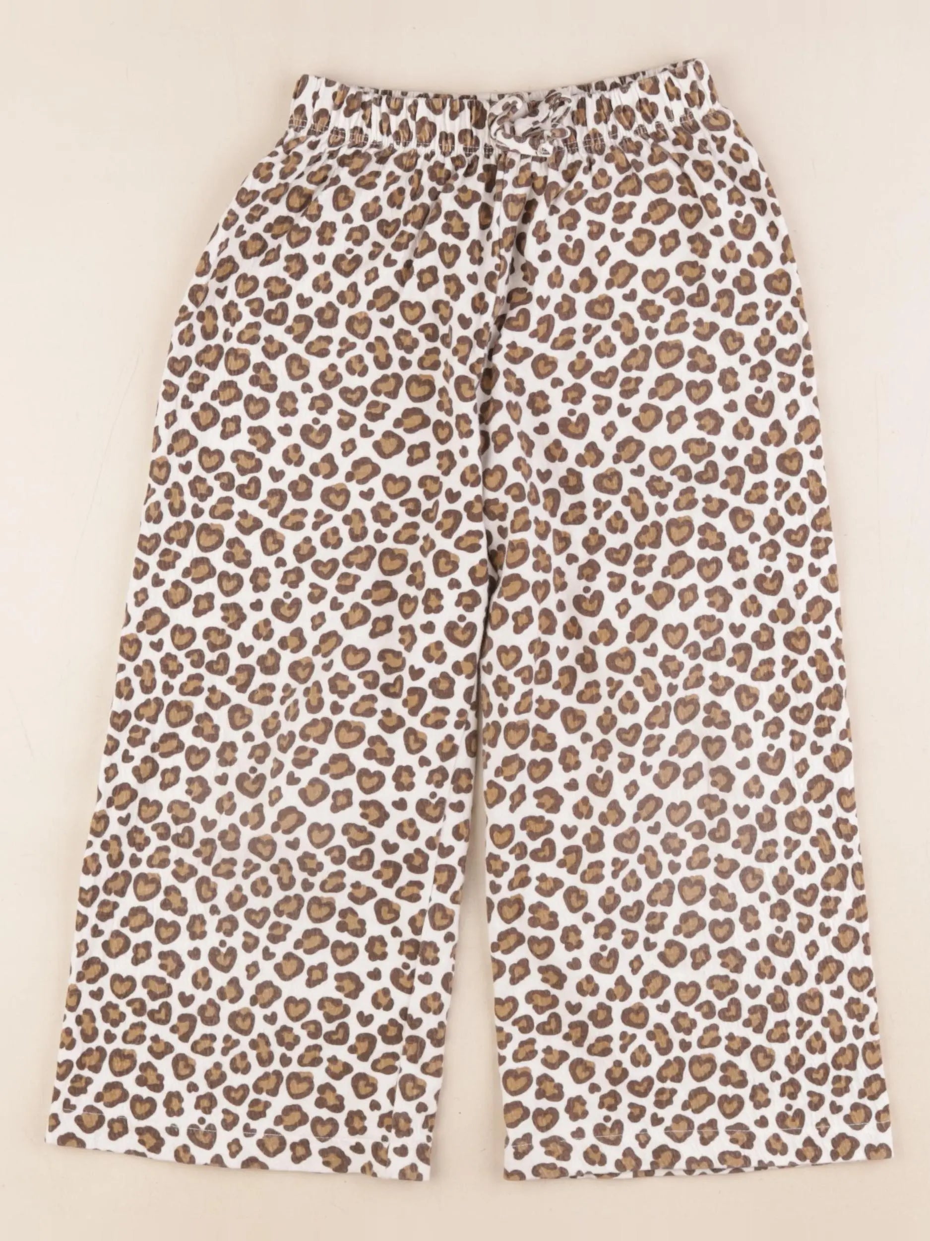 Vertbaudet - pantalon marron - 5 ans