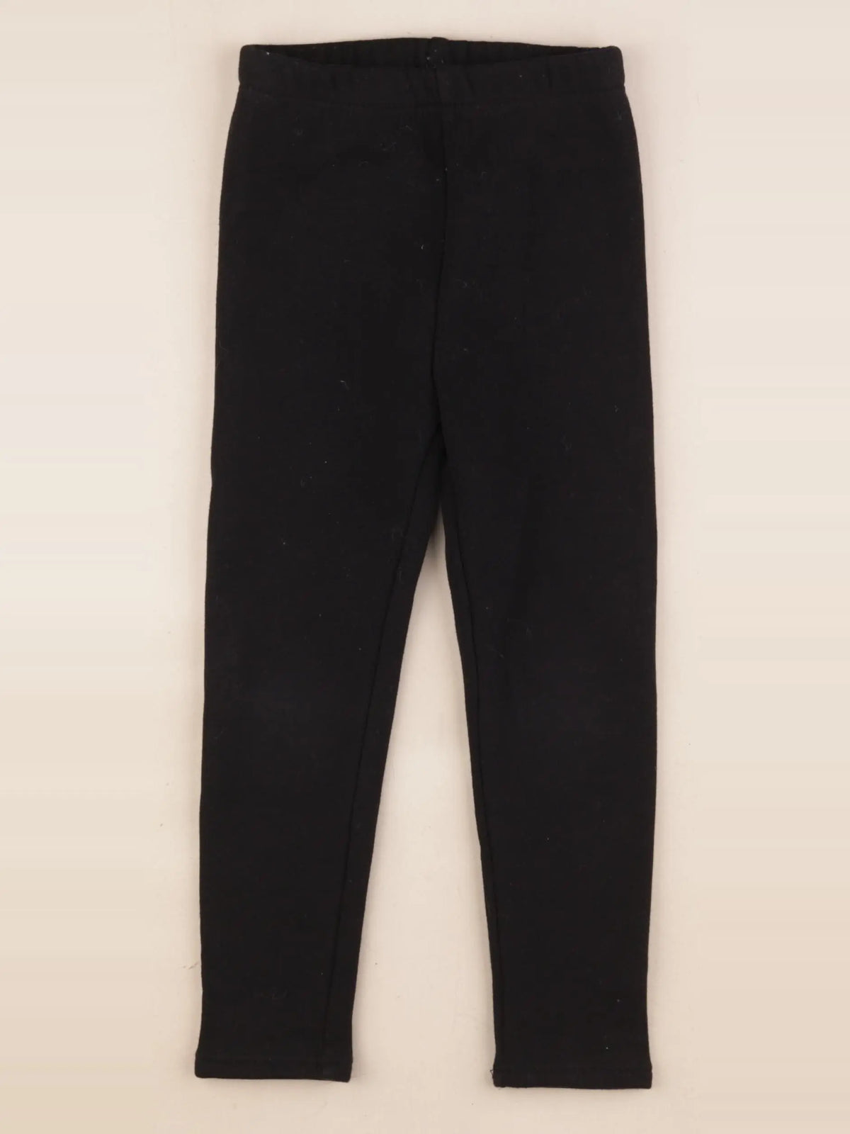 Vertbaudet - legging noir - 5 ans