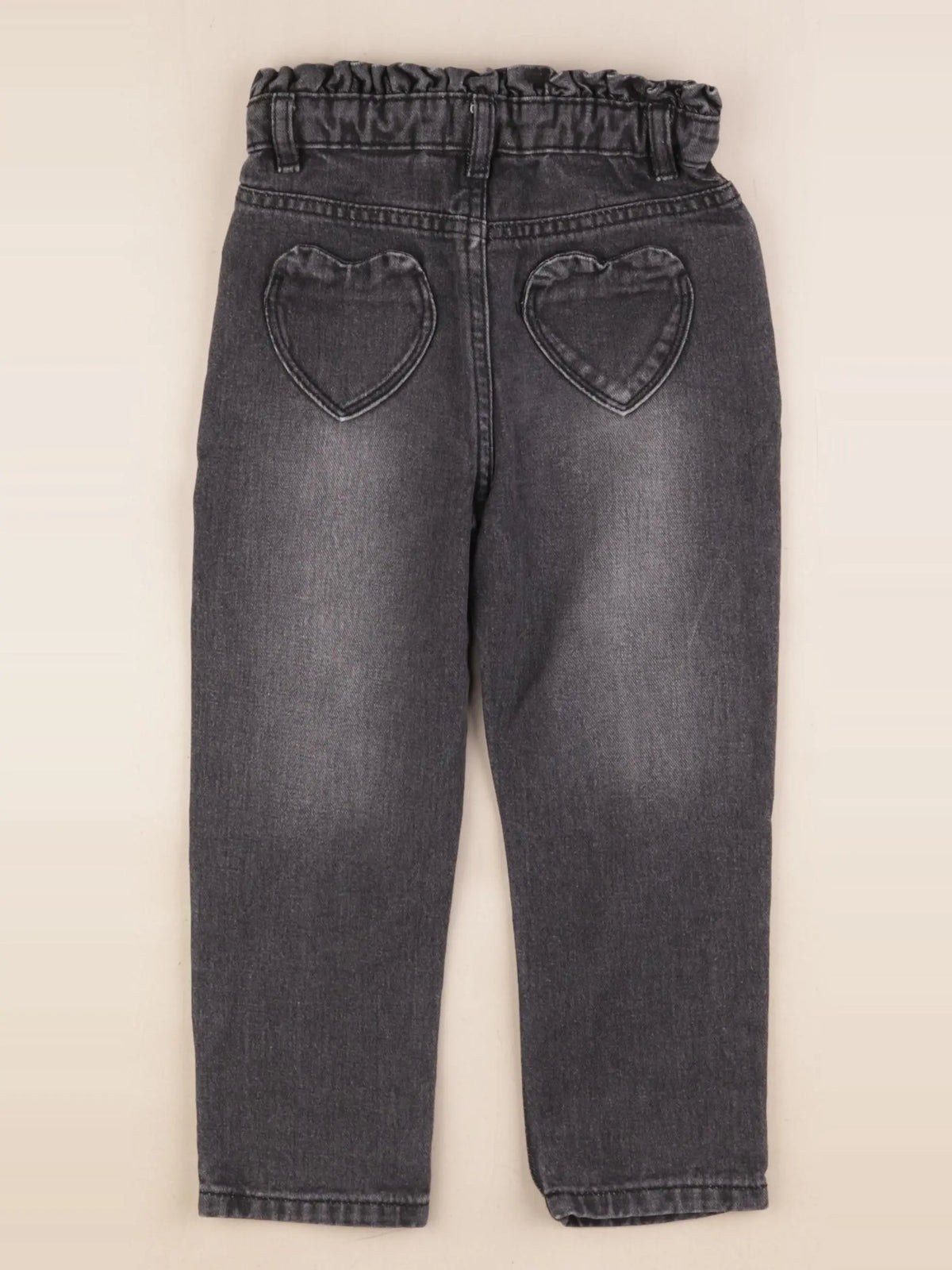 Vertbaudet - jean gris - 5 ans