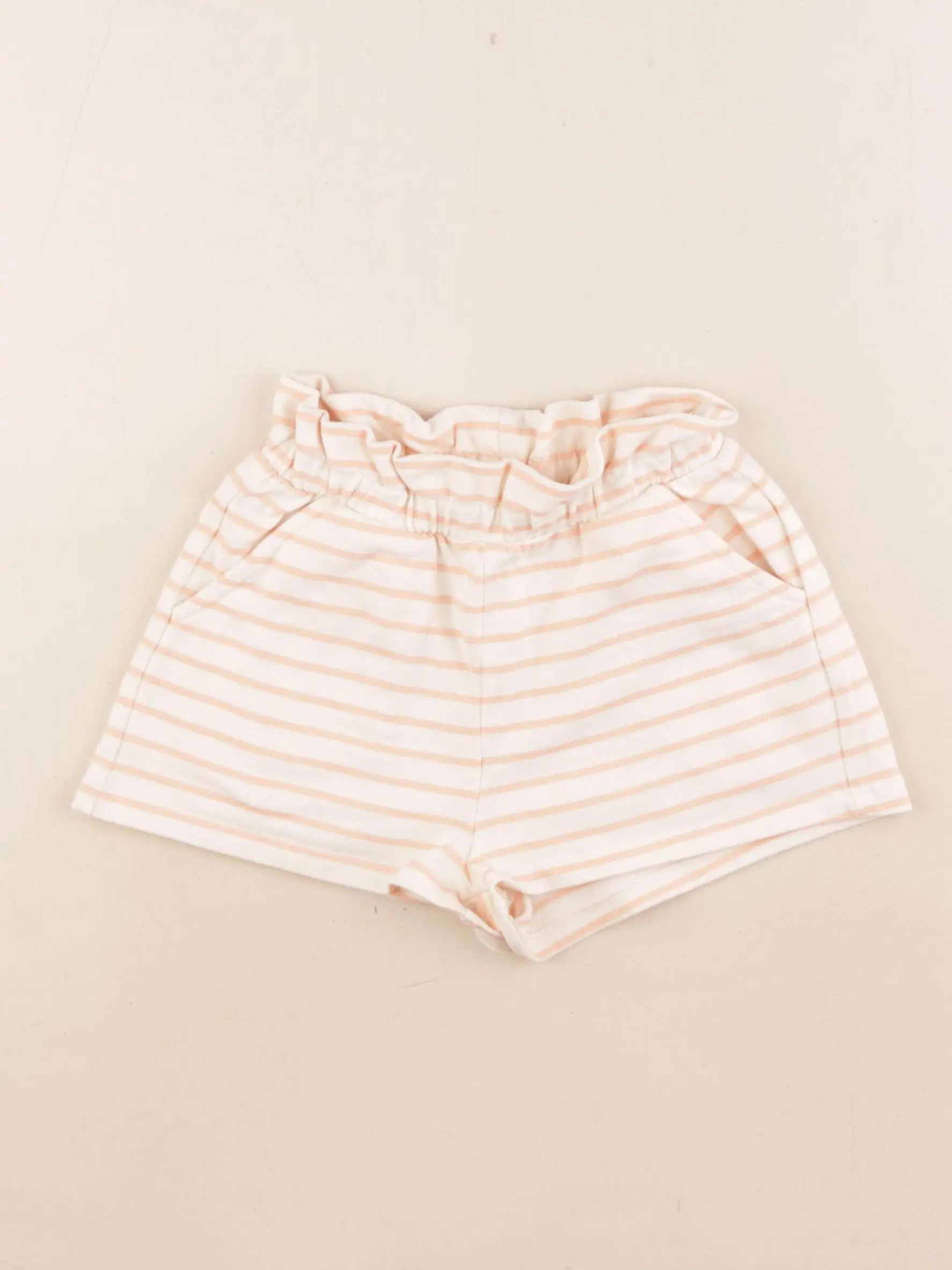 Vertbaudet - short rose - 5 ans