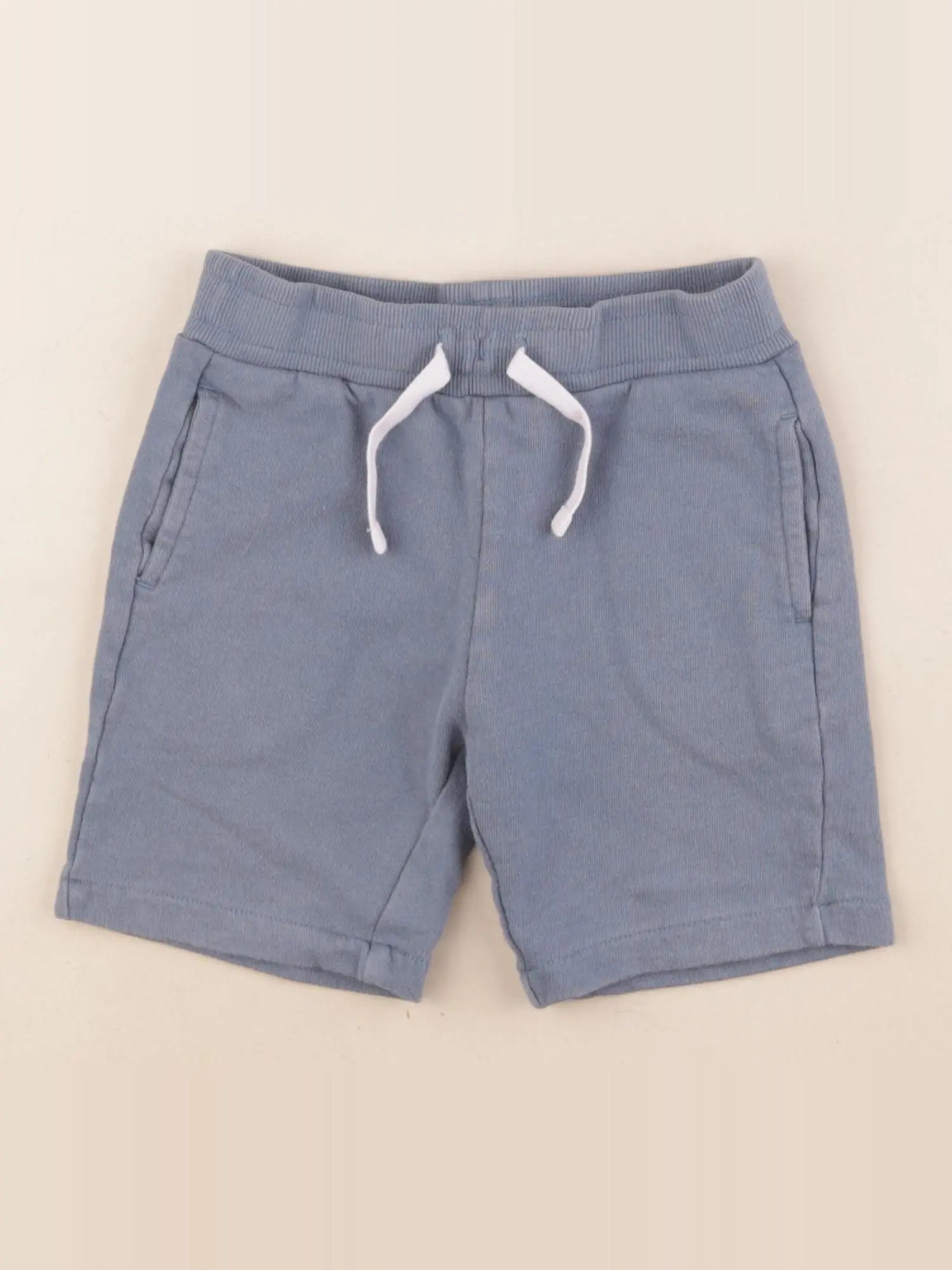 Vertbaudet - short bleu - 5 ans