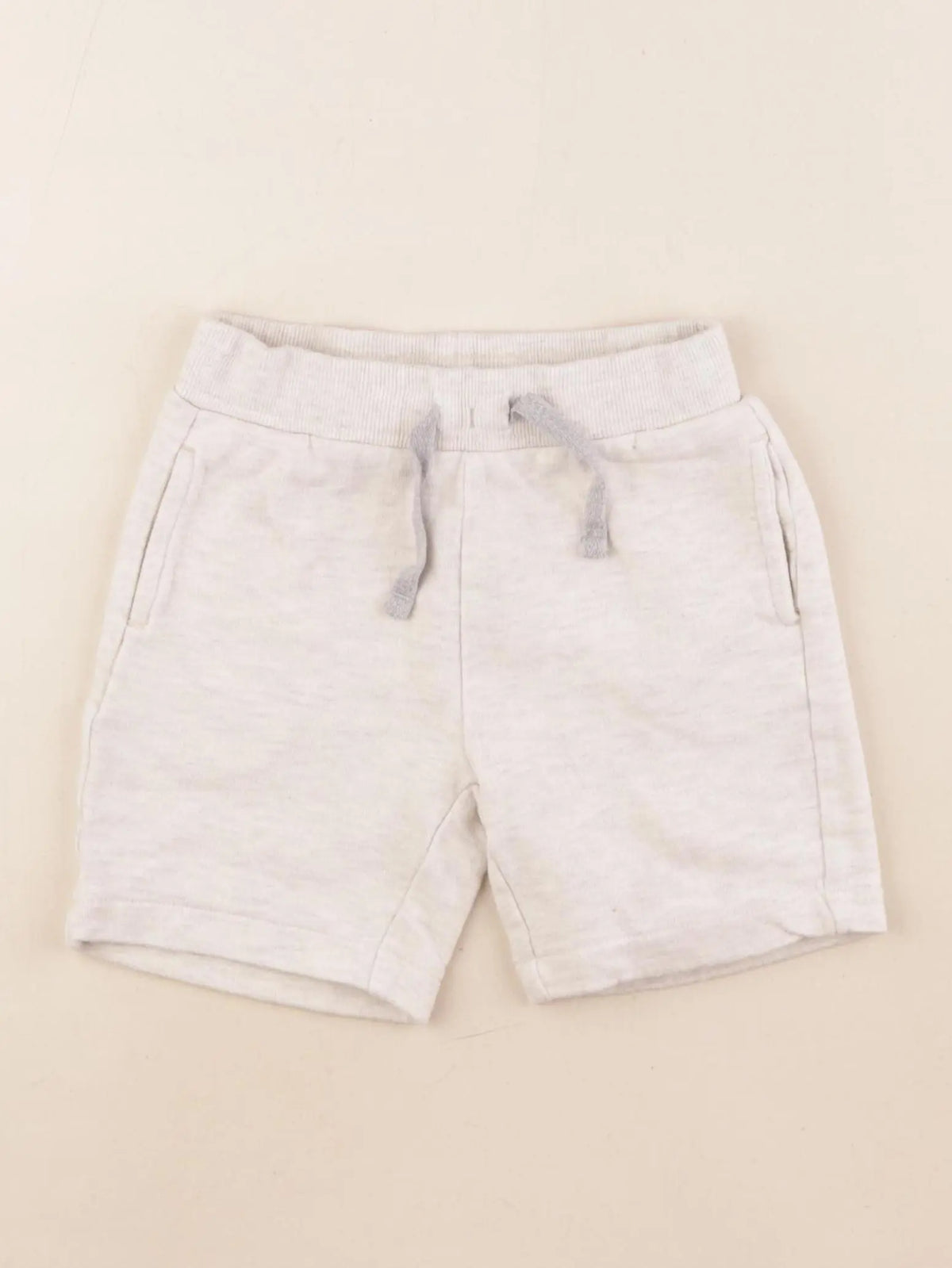 Vertbaudet - short beige - 5 ans