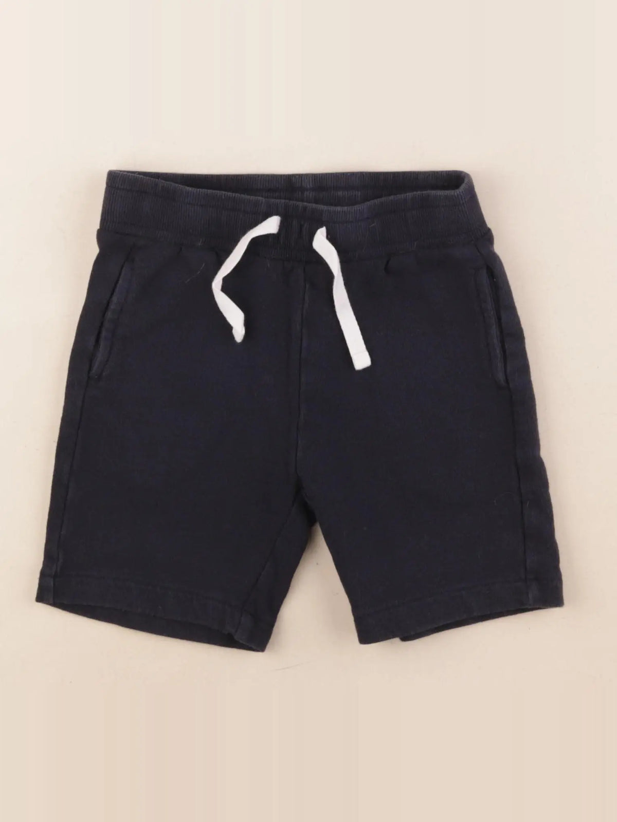 Vertbaudet - short bleu - 4 ans