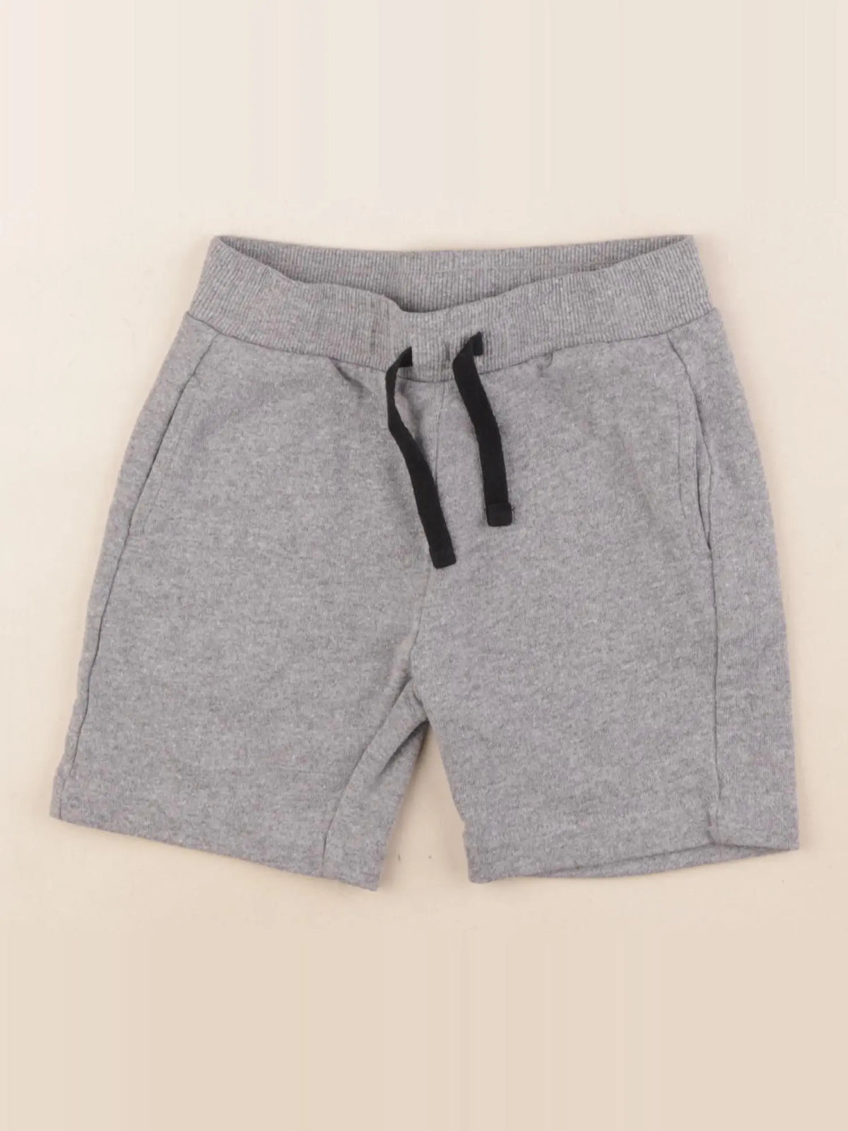 Vertbaudet - short gris - 5 ans