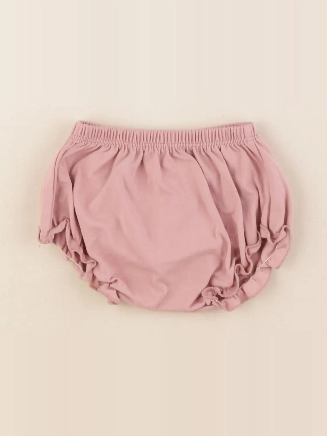 Play Up - bloomer rose - 6 mois