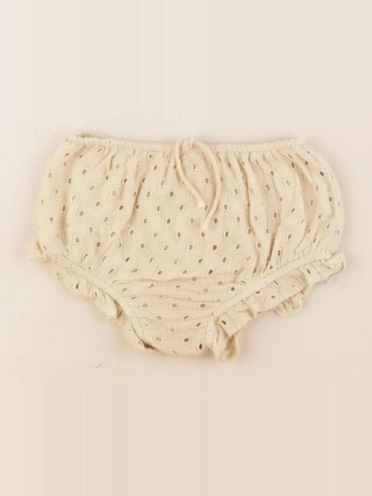 Rylee + Cru - bloomer doublé beige - 18/24 mois