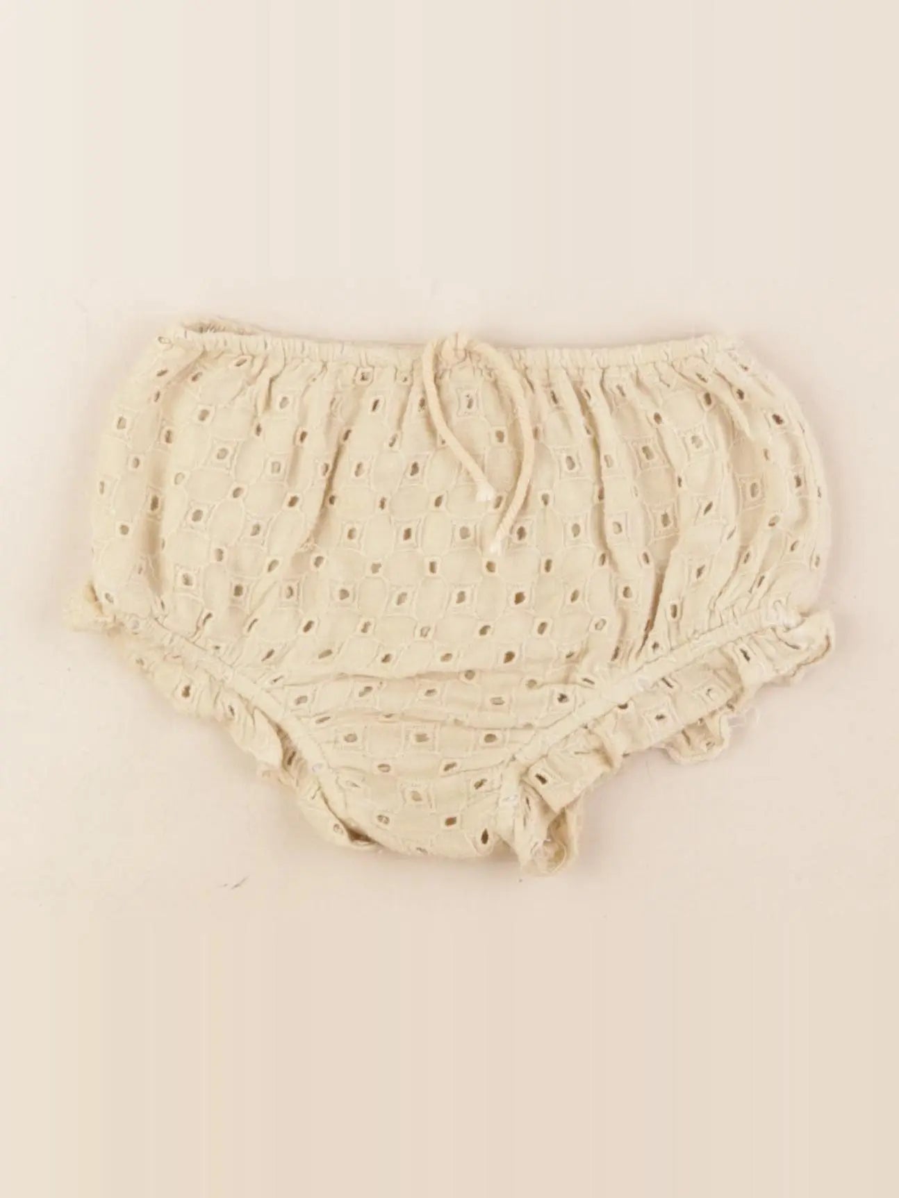 Rylee + Cru - bloomer doublé beige - 18/24 mois